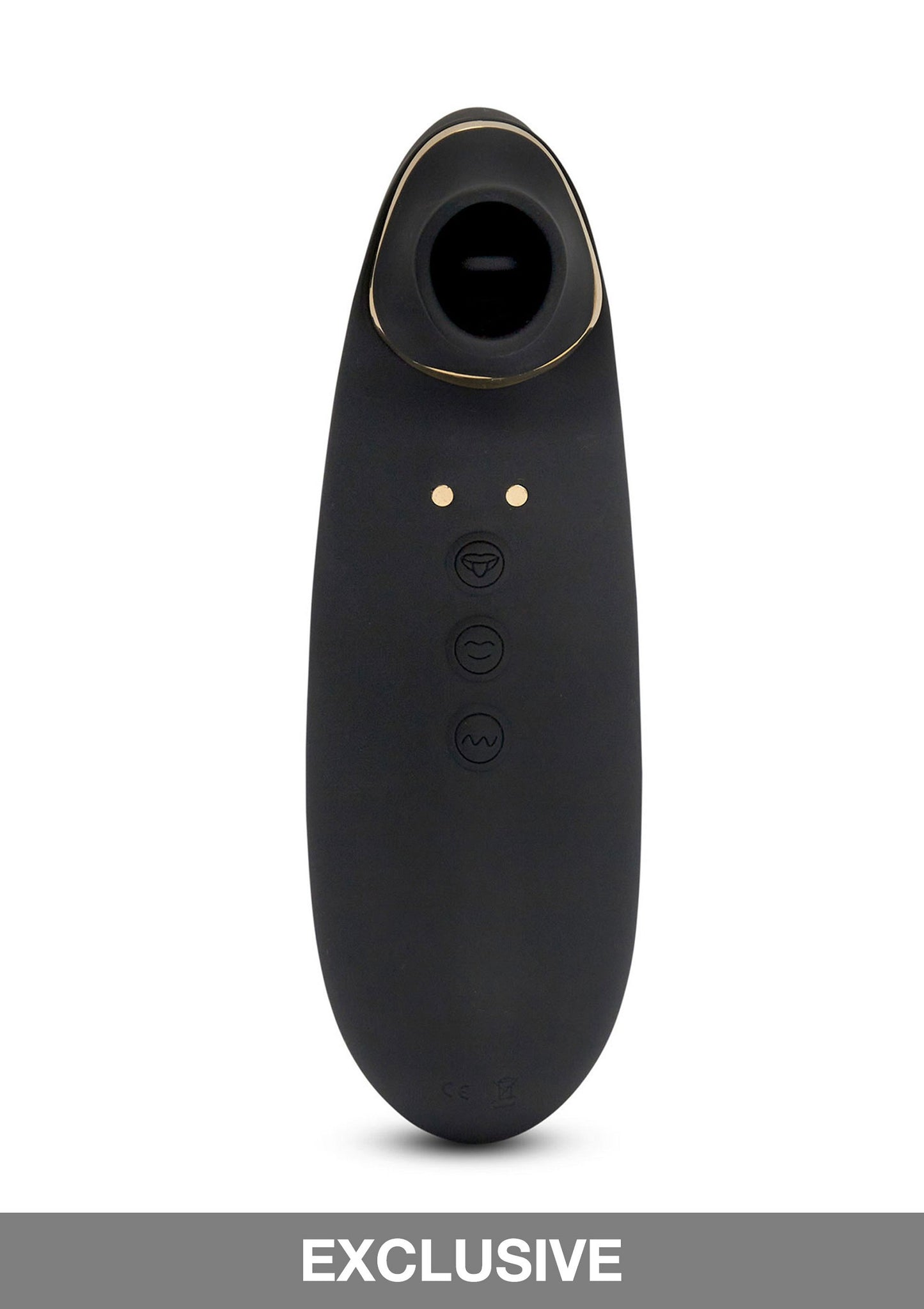 Nu Sensuelle Trinitii 3in1 Tongue 18K Gold GOLD - 6