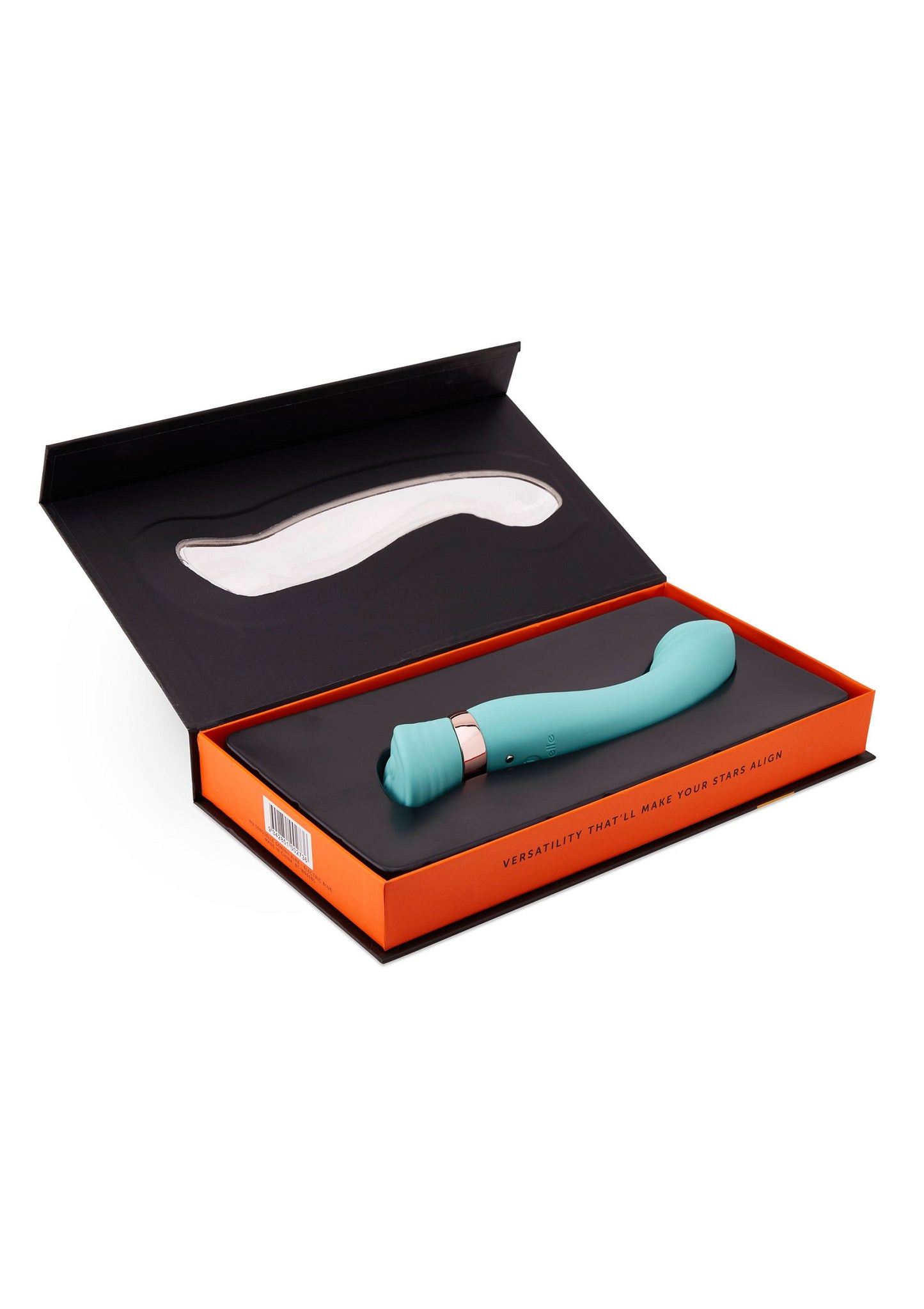 Nu Sensuelle Geminii XLR8 Vibe AQUA - 1