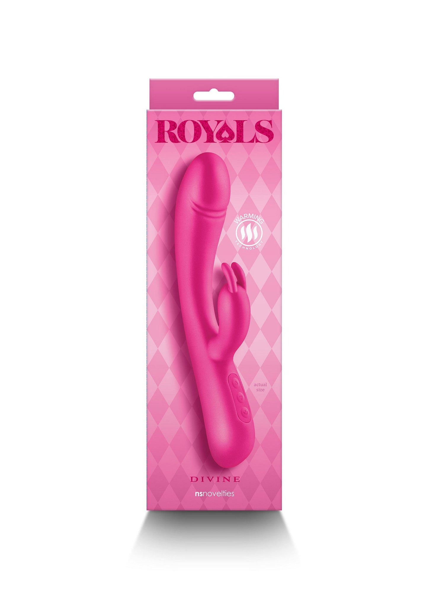Royals Divine PINK - 3