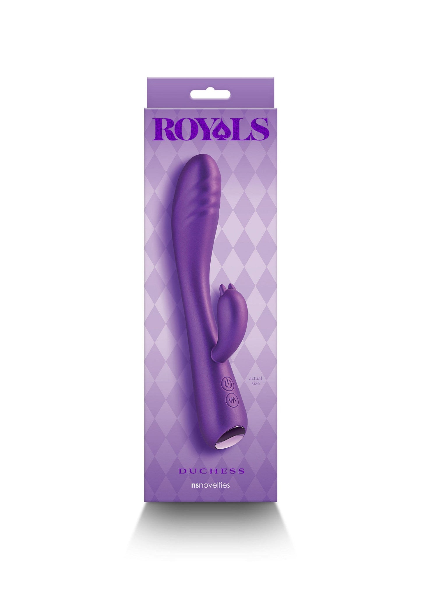 Royals Duchess PURPLE - 3