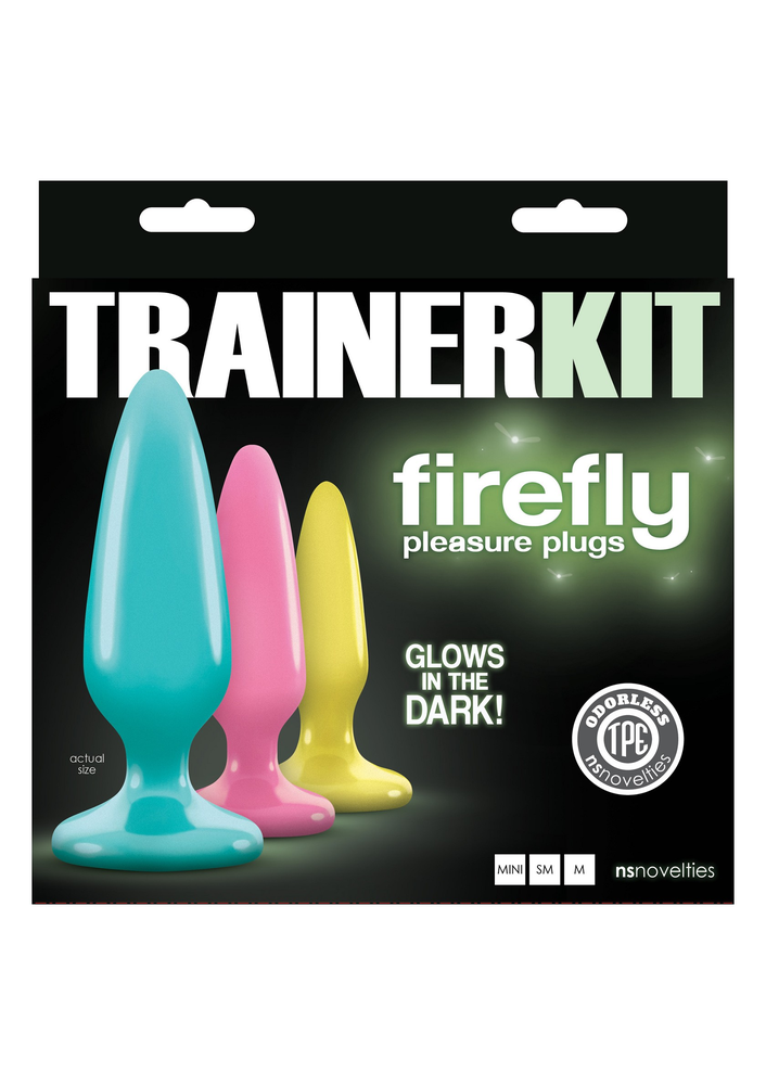 NS Novelties Firefly Trainer Kit MULTICOLOR - 1