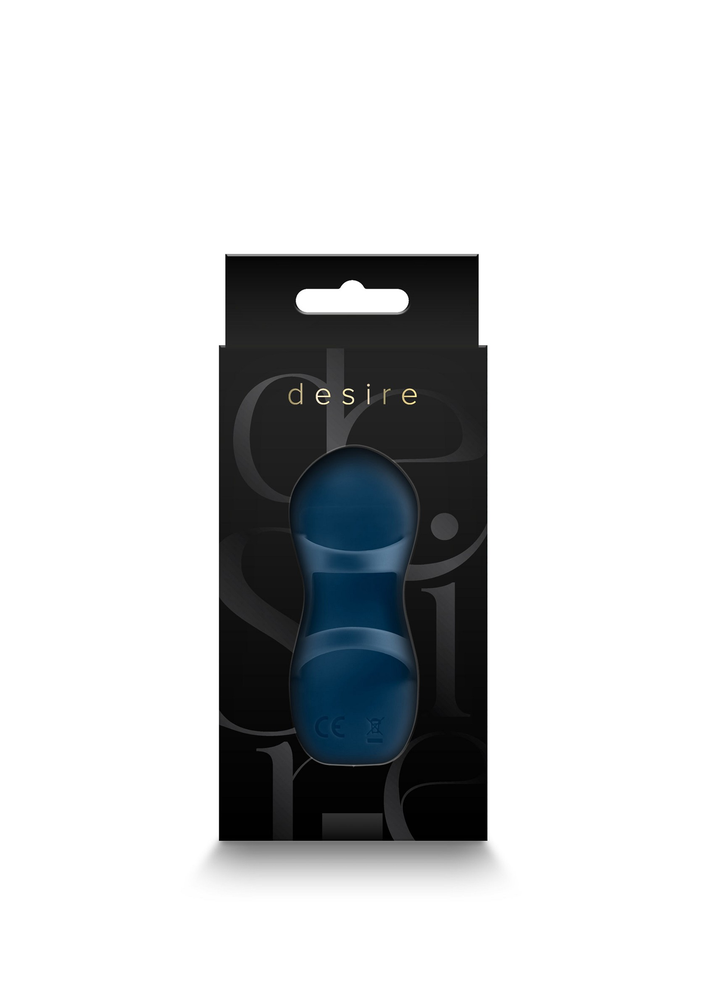 NS Novelties Desire Fingerella BLUE - 0