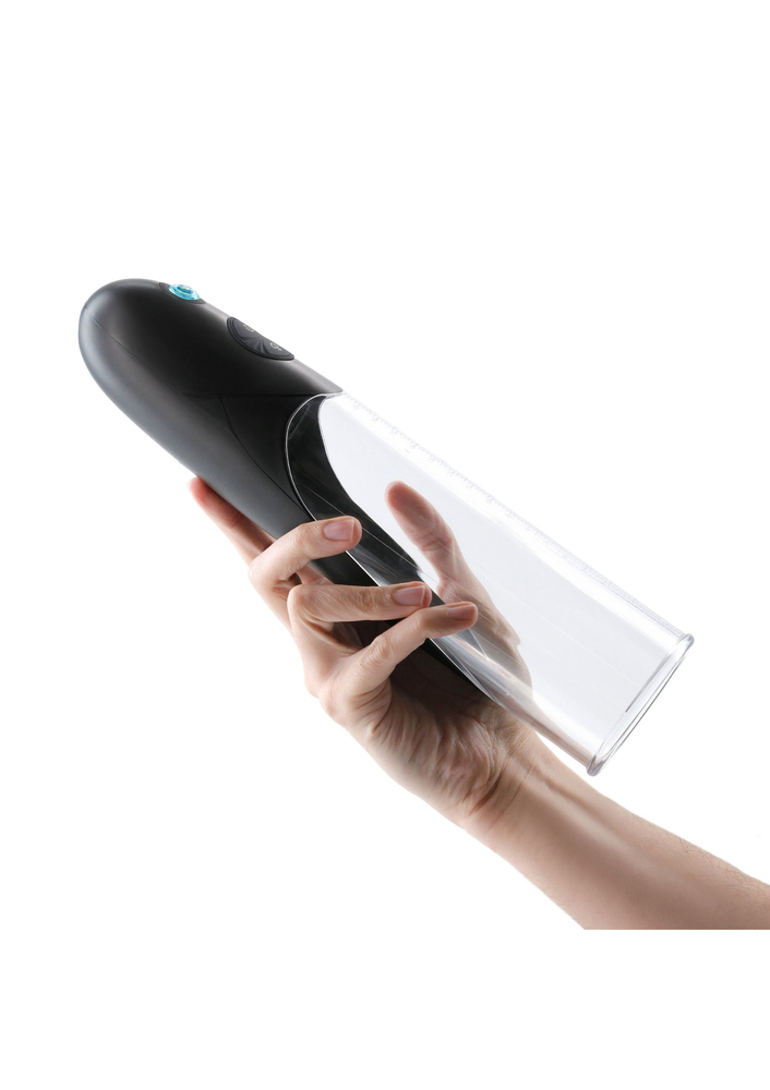 NS Novelties Enlarge Colossus Pump BLACK - 3