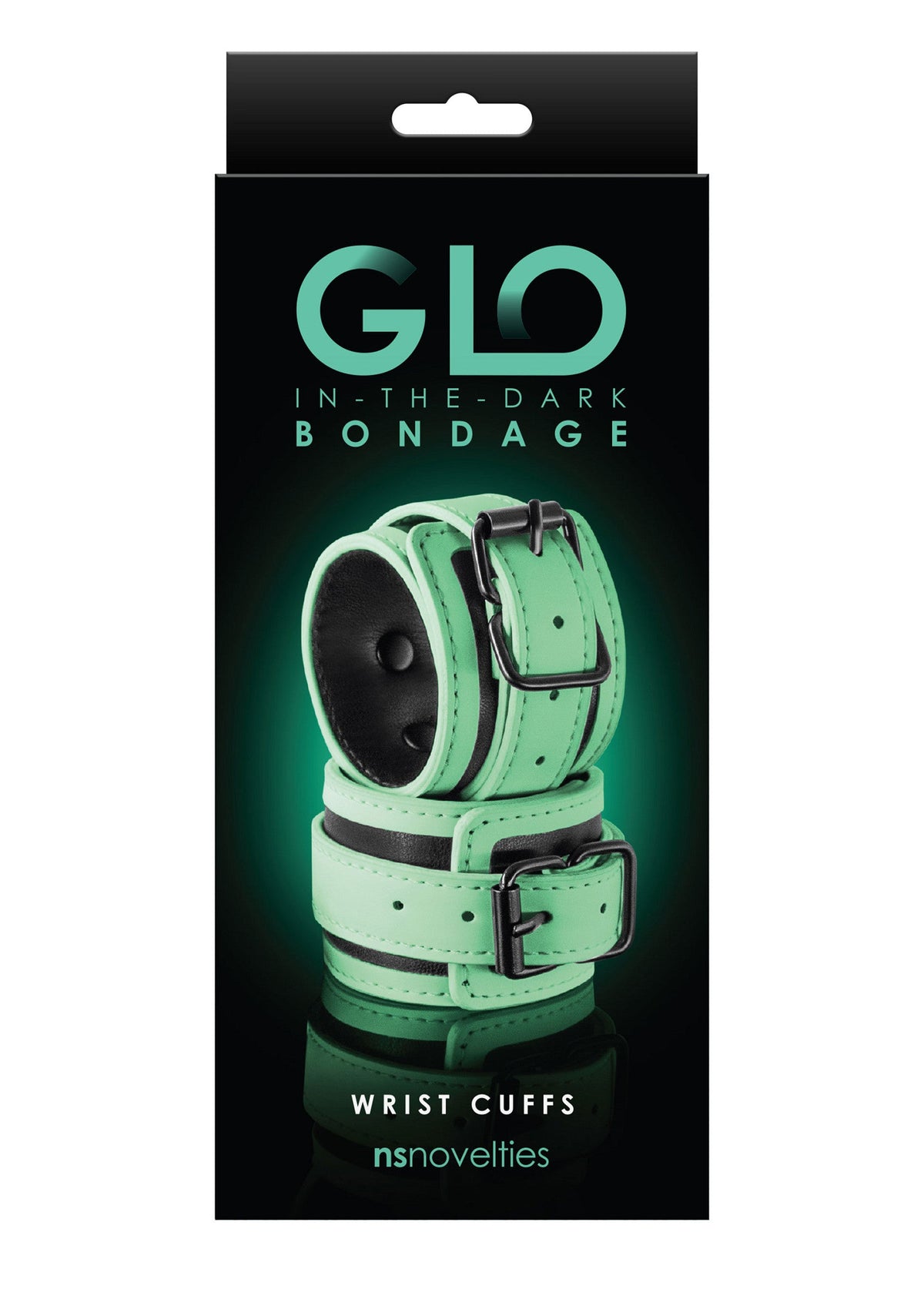 Glo Wrist Cuff GLOW - 2