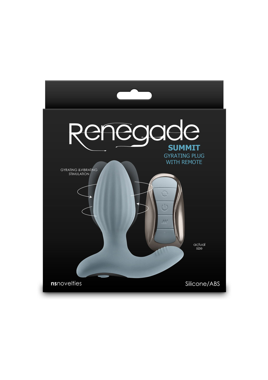 Renegade Summit GREY - 2