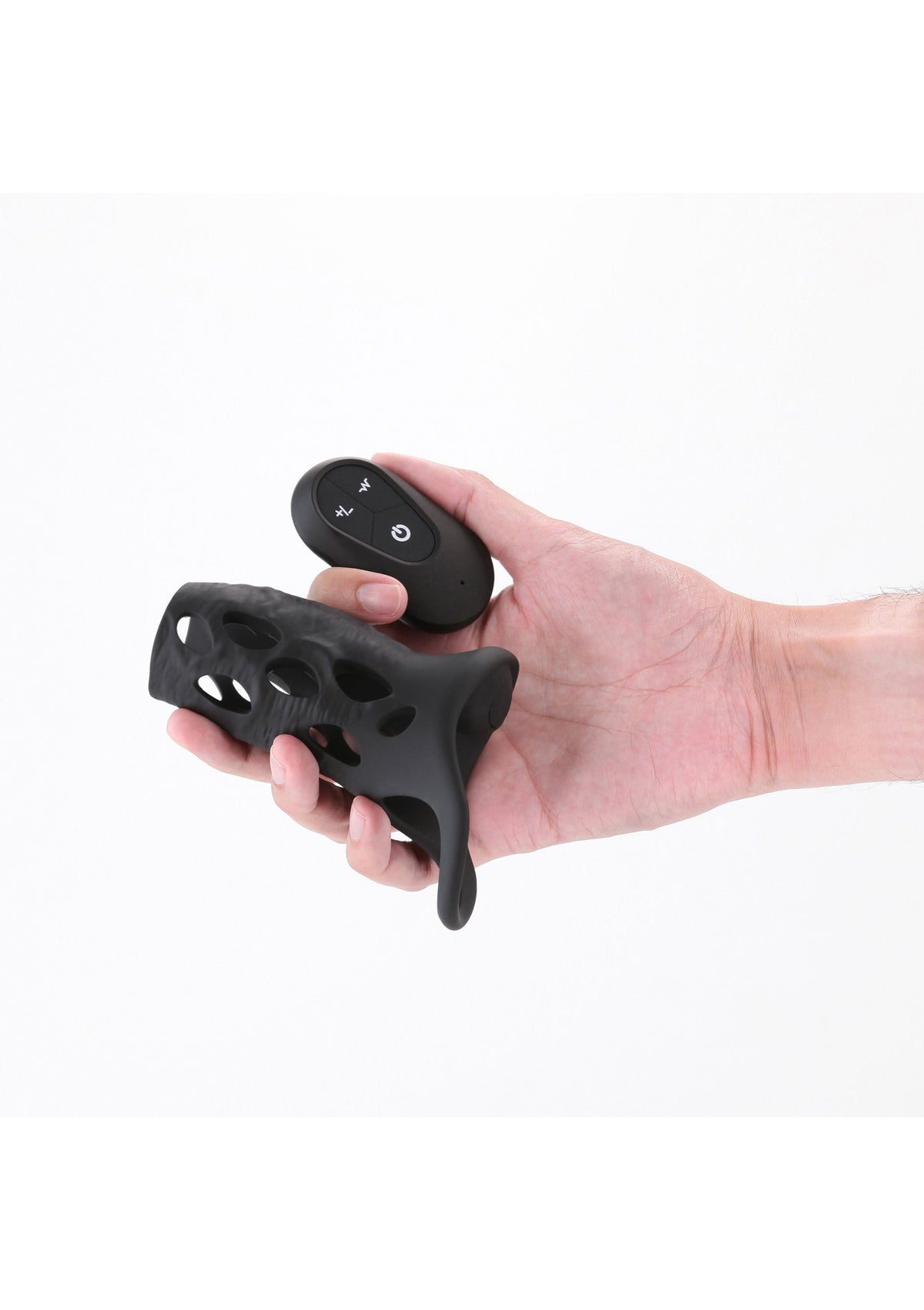 Edge Sleeve BLACK - 1