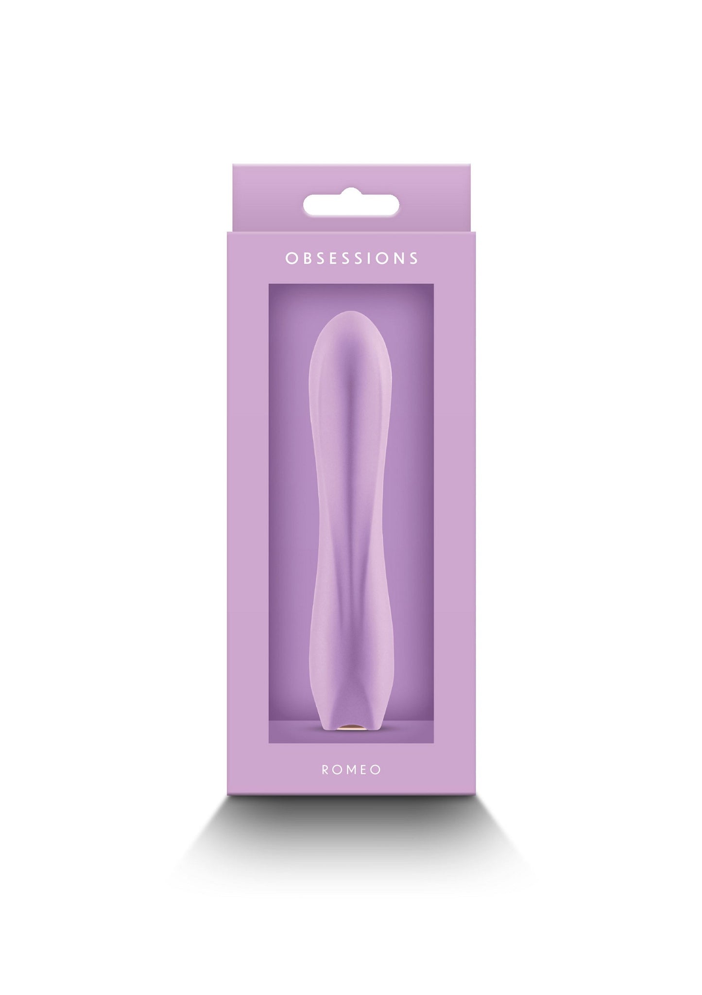 NS Novelties Obsessions Romeo VIOLET - 2