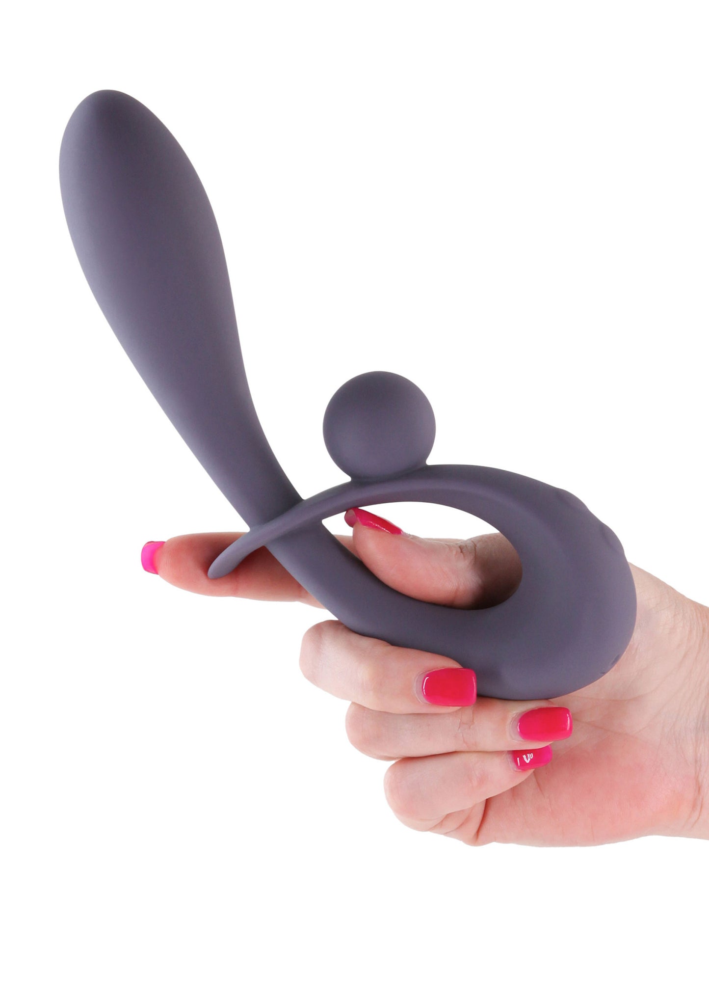 NS Novelties Secrets Forte GREY - 1