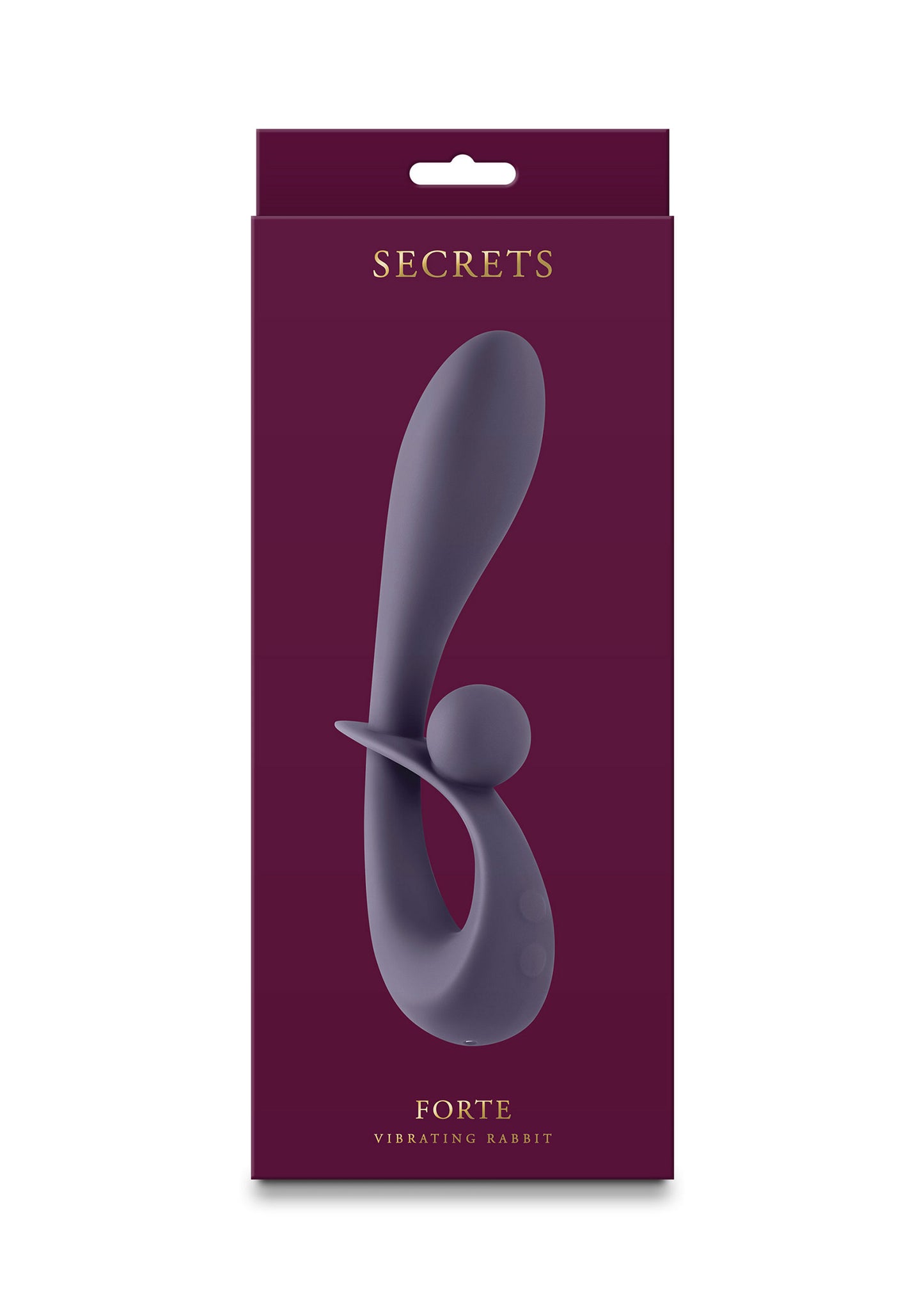 NS Novelties Secrets Forte GREY - 2