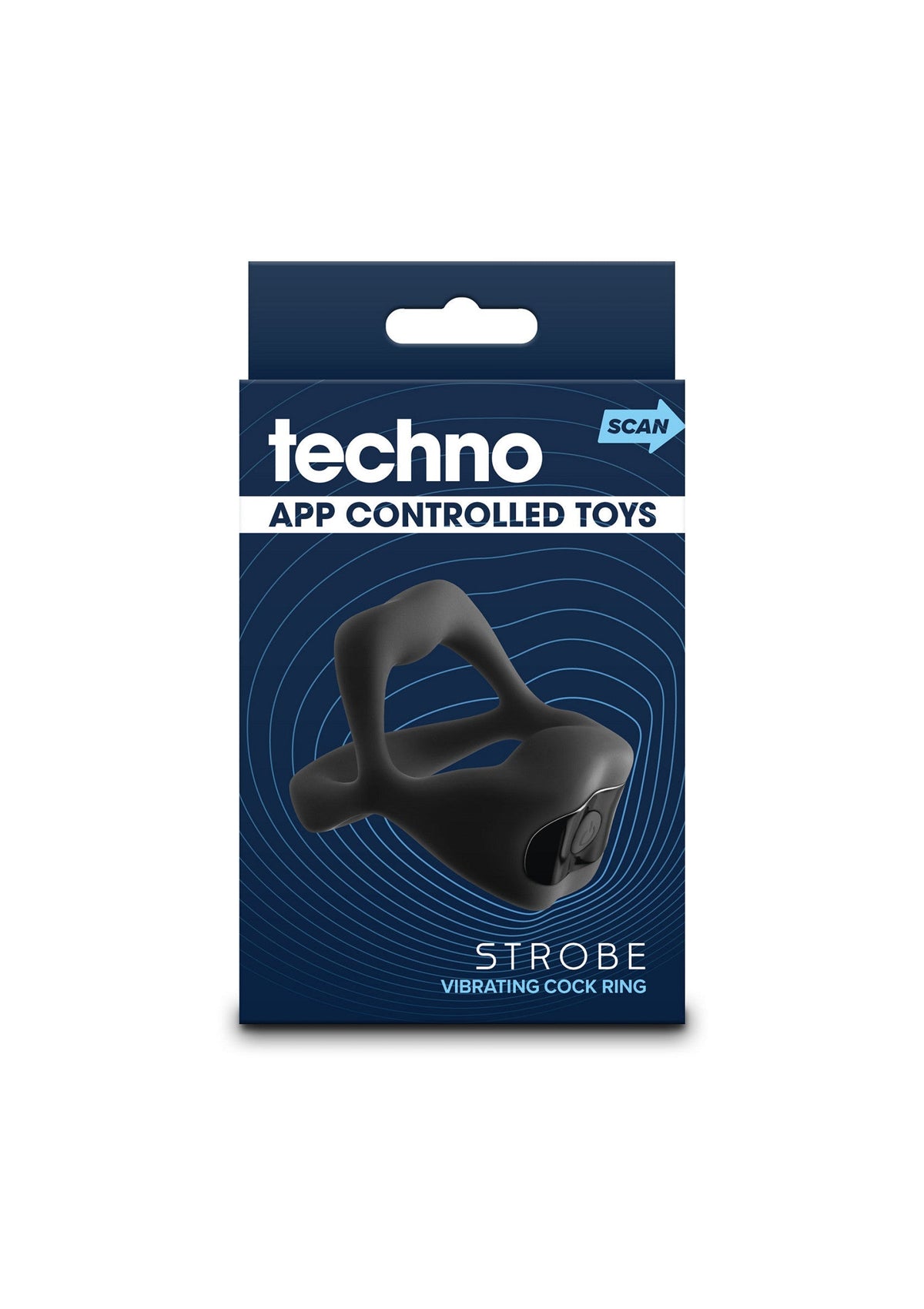 Techno Strobe BLACK - 3
