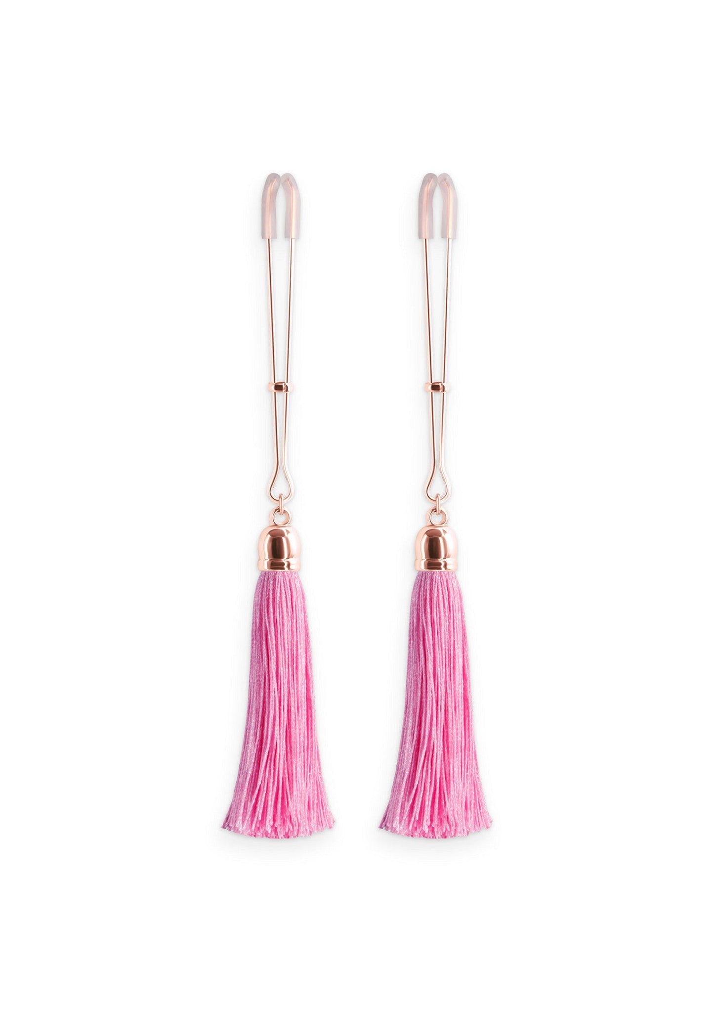 Nipple Clamps T1 PINK - 4