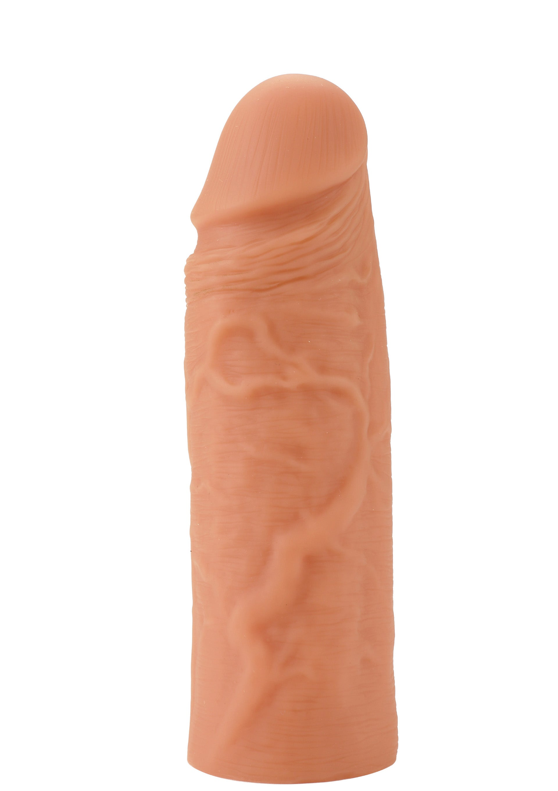 Penis Sleeve Liquid Silicone 15 cm SKIN - 3