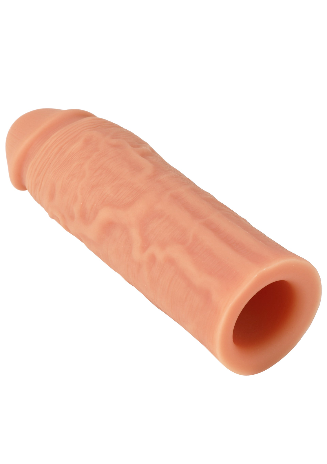 Penis Sleeve Liquid Silicone 15 cm SKIN - 7
