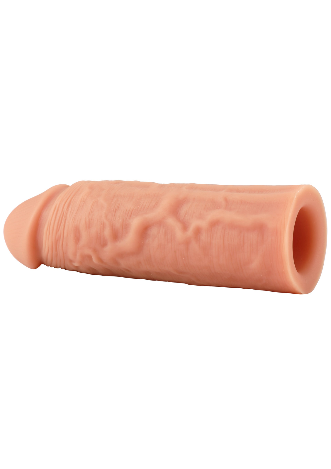 Penis Sleeve Liquid Silicone 15 cm SKIN - 4