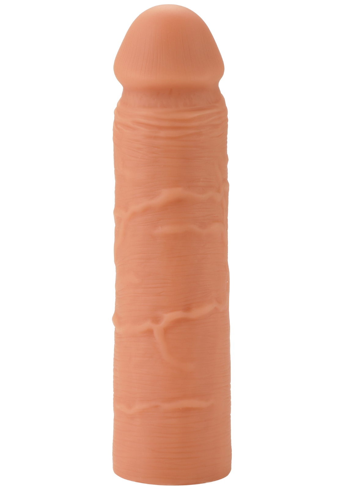 Penis Sleeve Liquid Silicone 18 cm SKIN - 6