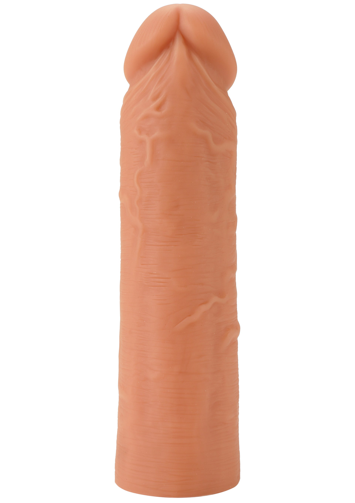 Penis Sleeve Liquid Silicone 18 cm SKIN - 2