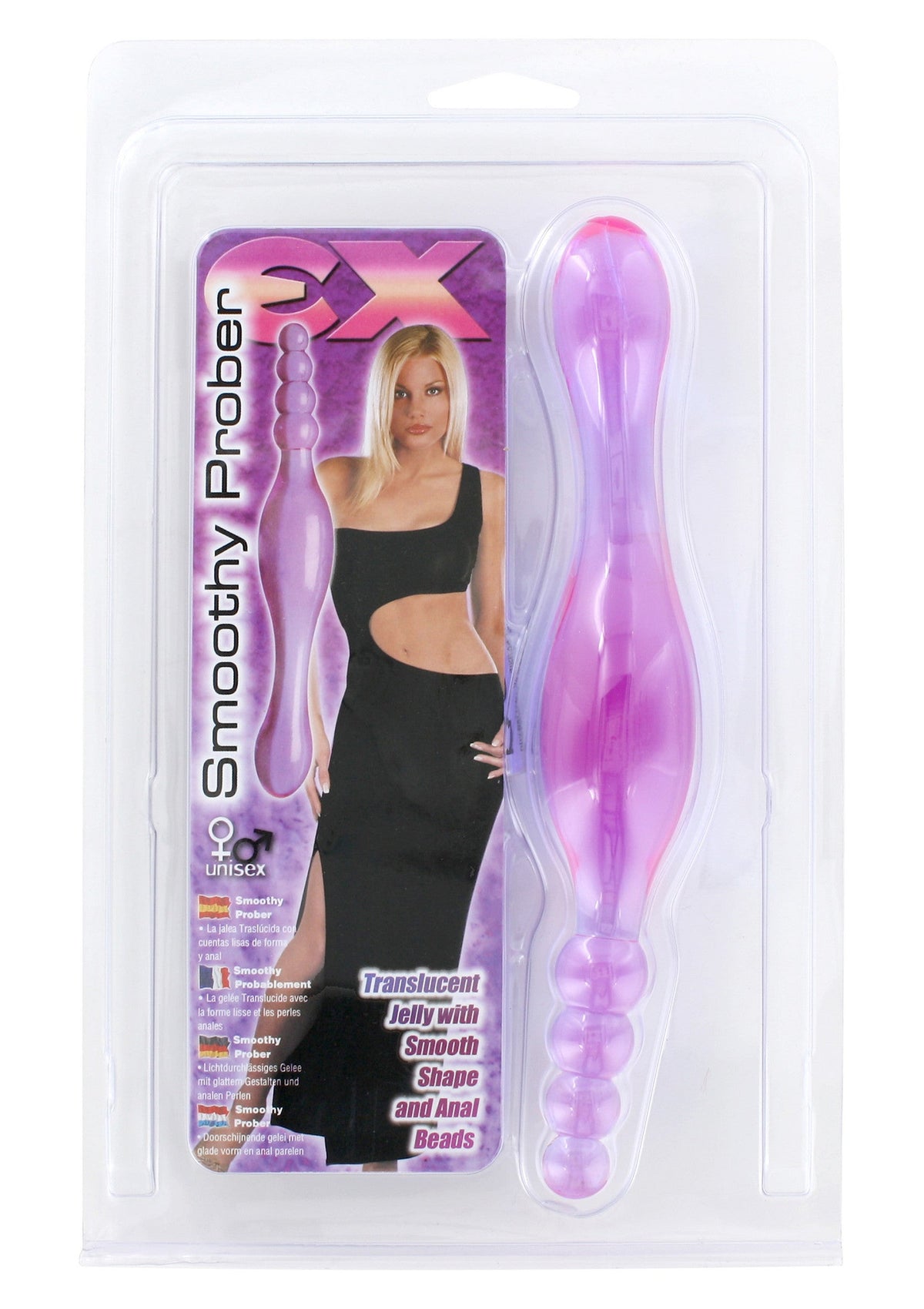 Smoothy Prober PURPLE - 1