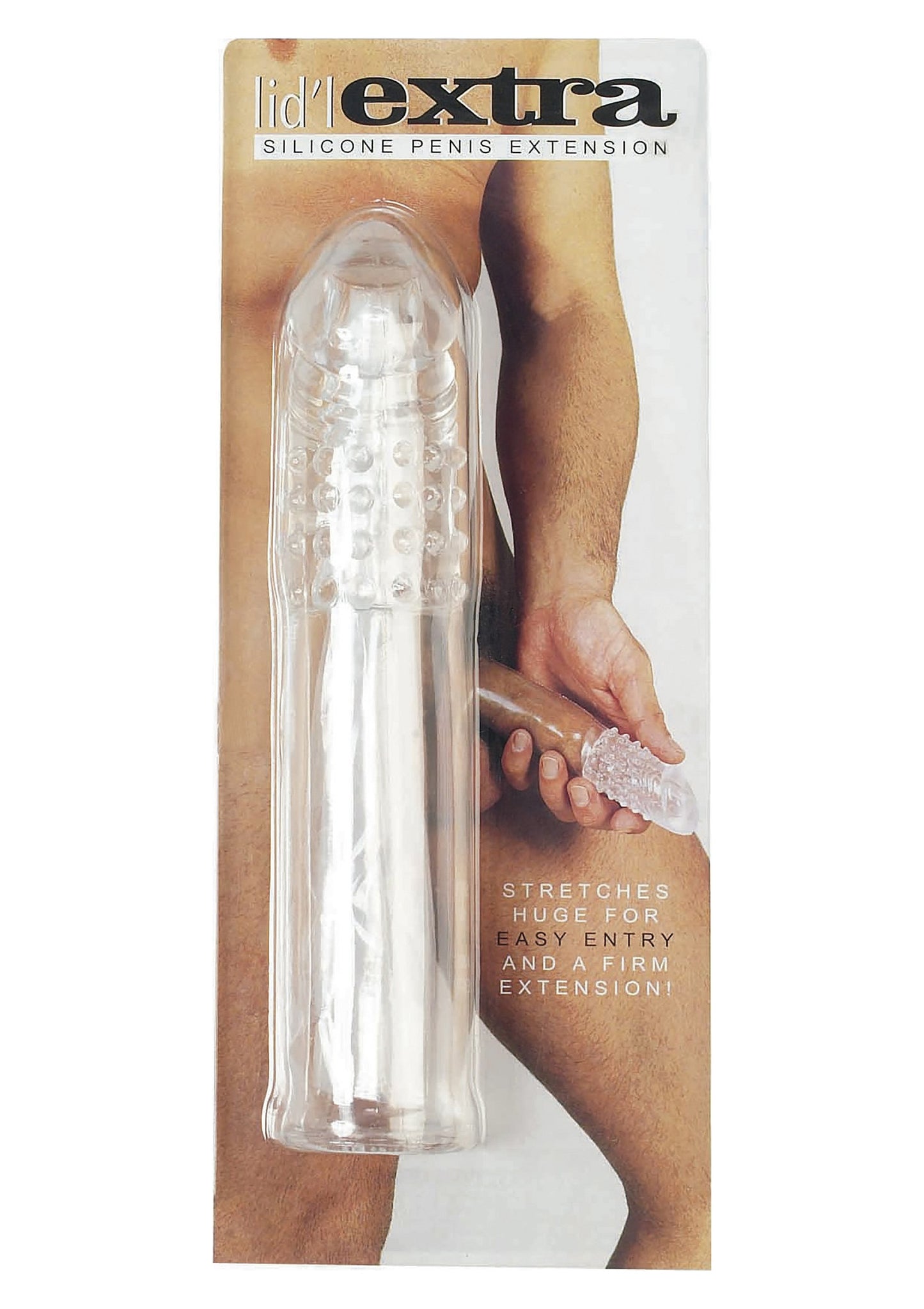 Seven Creations Lid'L Extra TRANSPA - 1