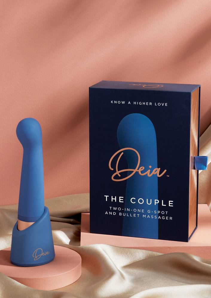 Deia The Couple BLUE - 7