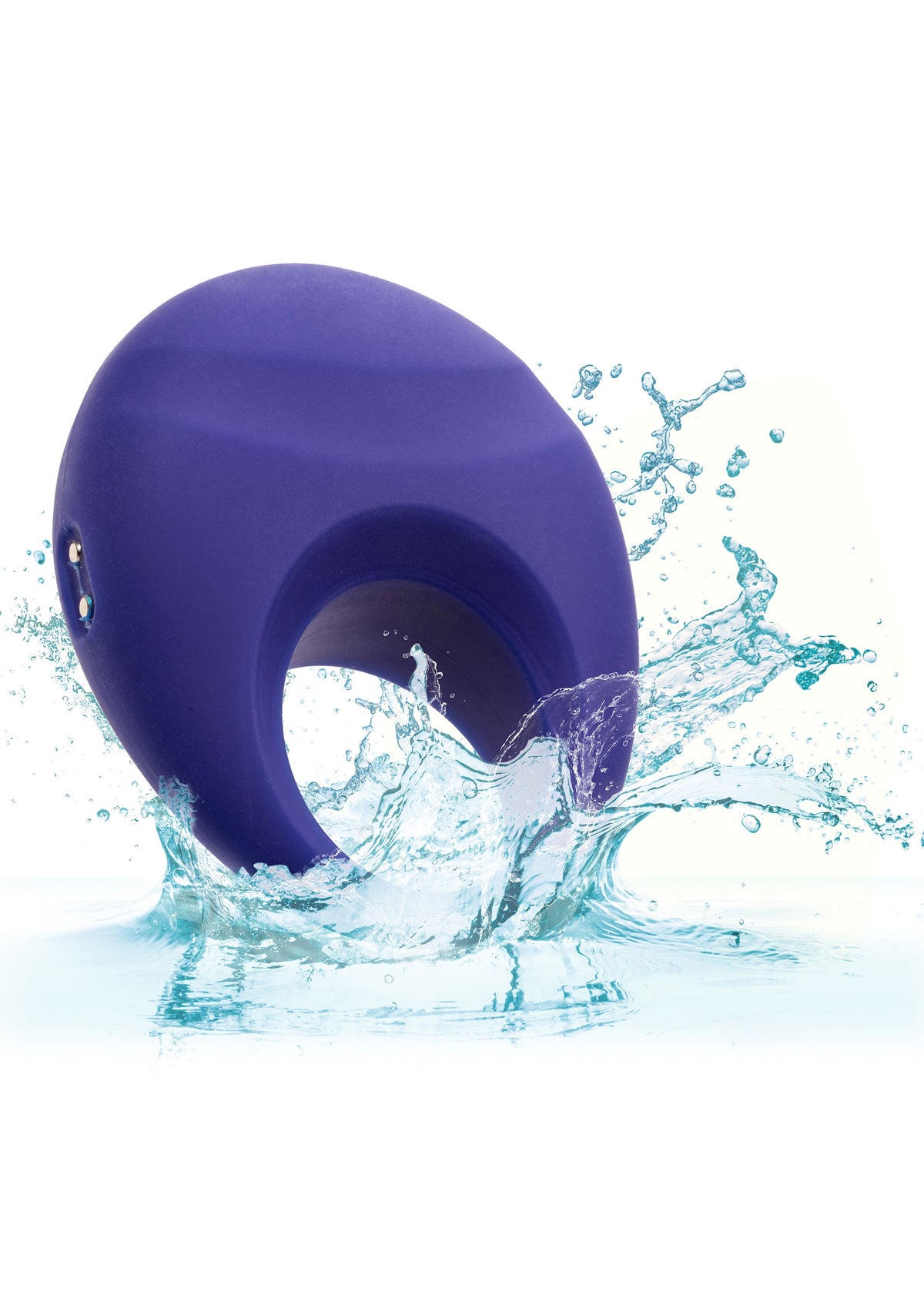 Rechargeable Ring Embrace PURPLE - 6