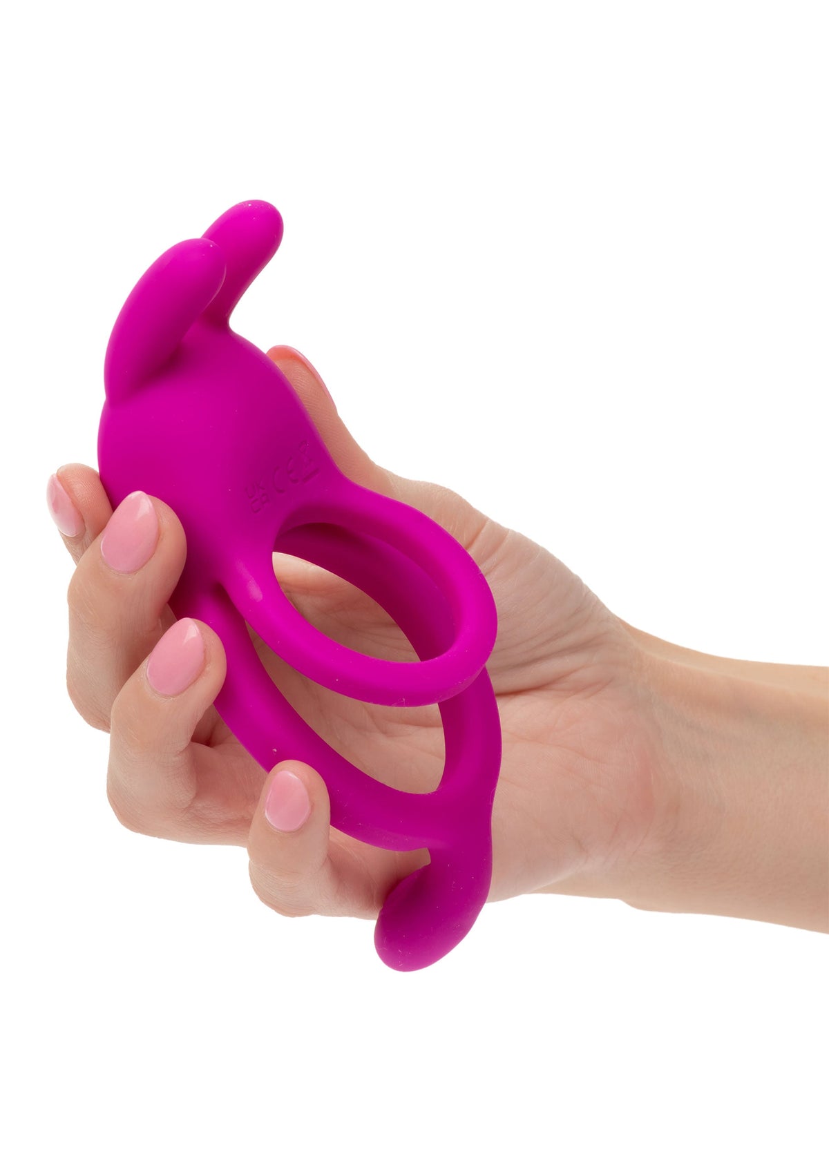 Rechargeable Ring Touch PINK - 7