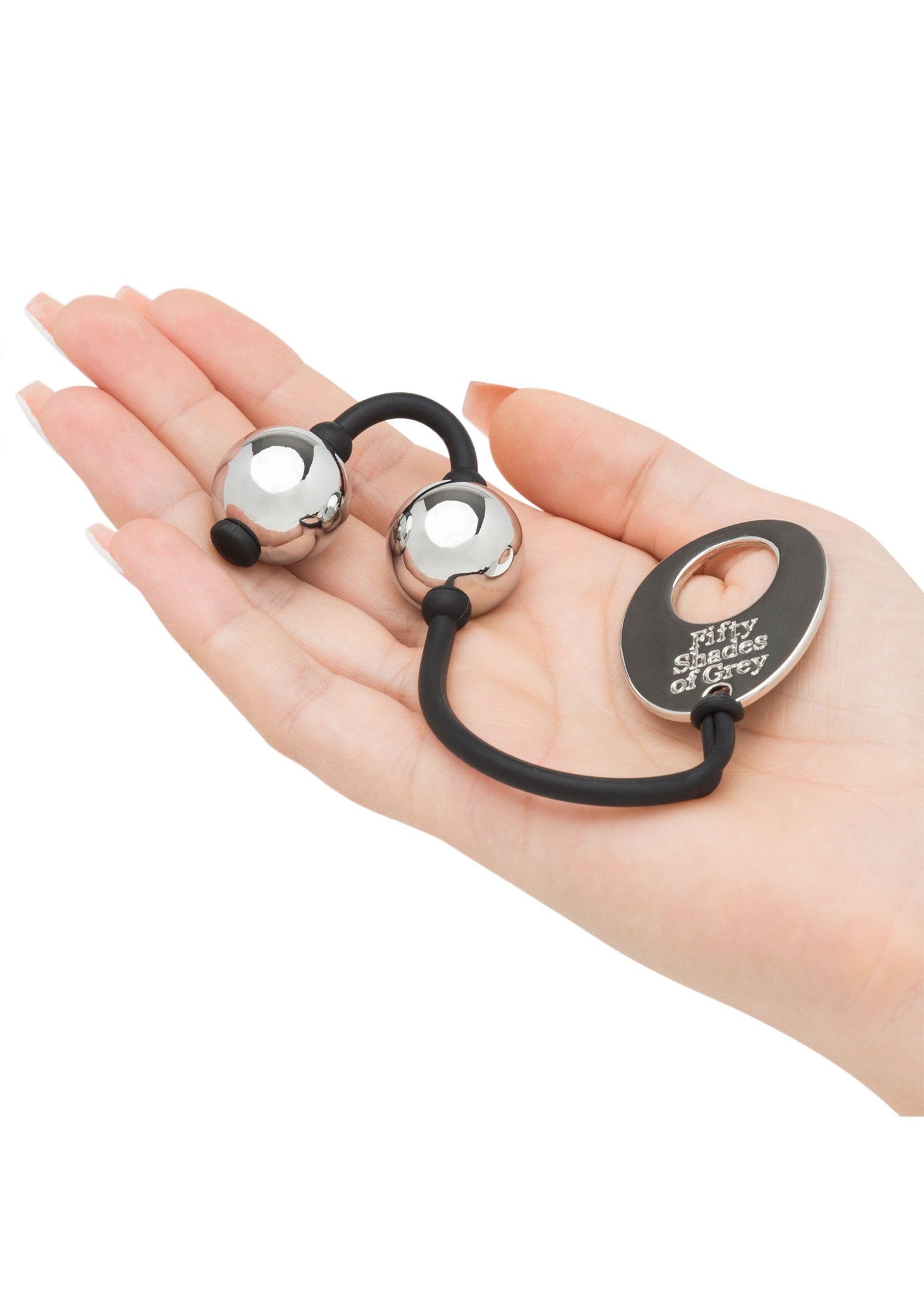 Mini Silver Pleasure Balls 85 Gram SILVER - 0