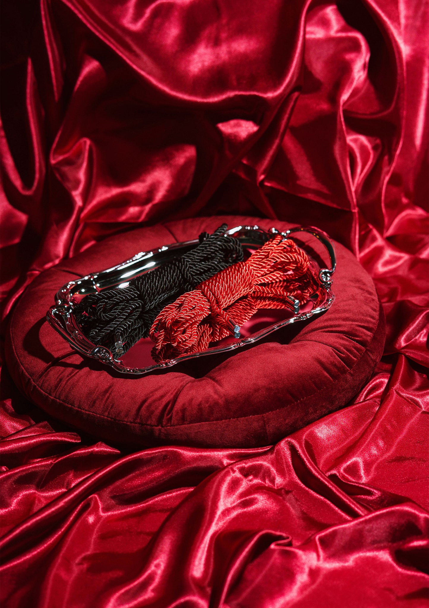 Bondage Rope Twin Pack MULTICOLOR - 5