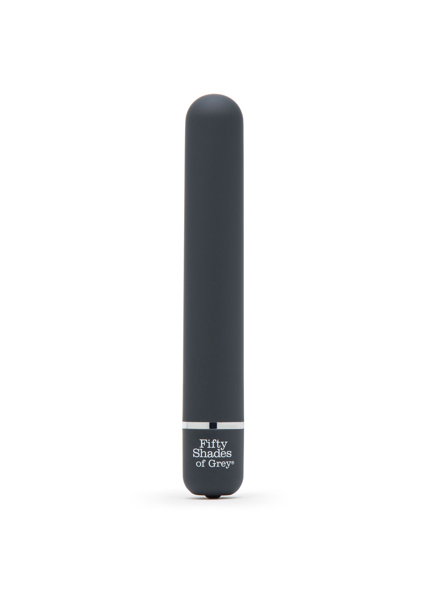 Classic Vibrator 6 Inch BLACK - 3