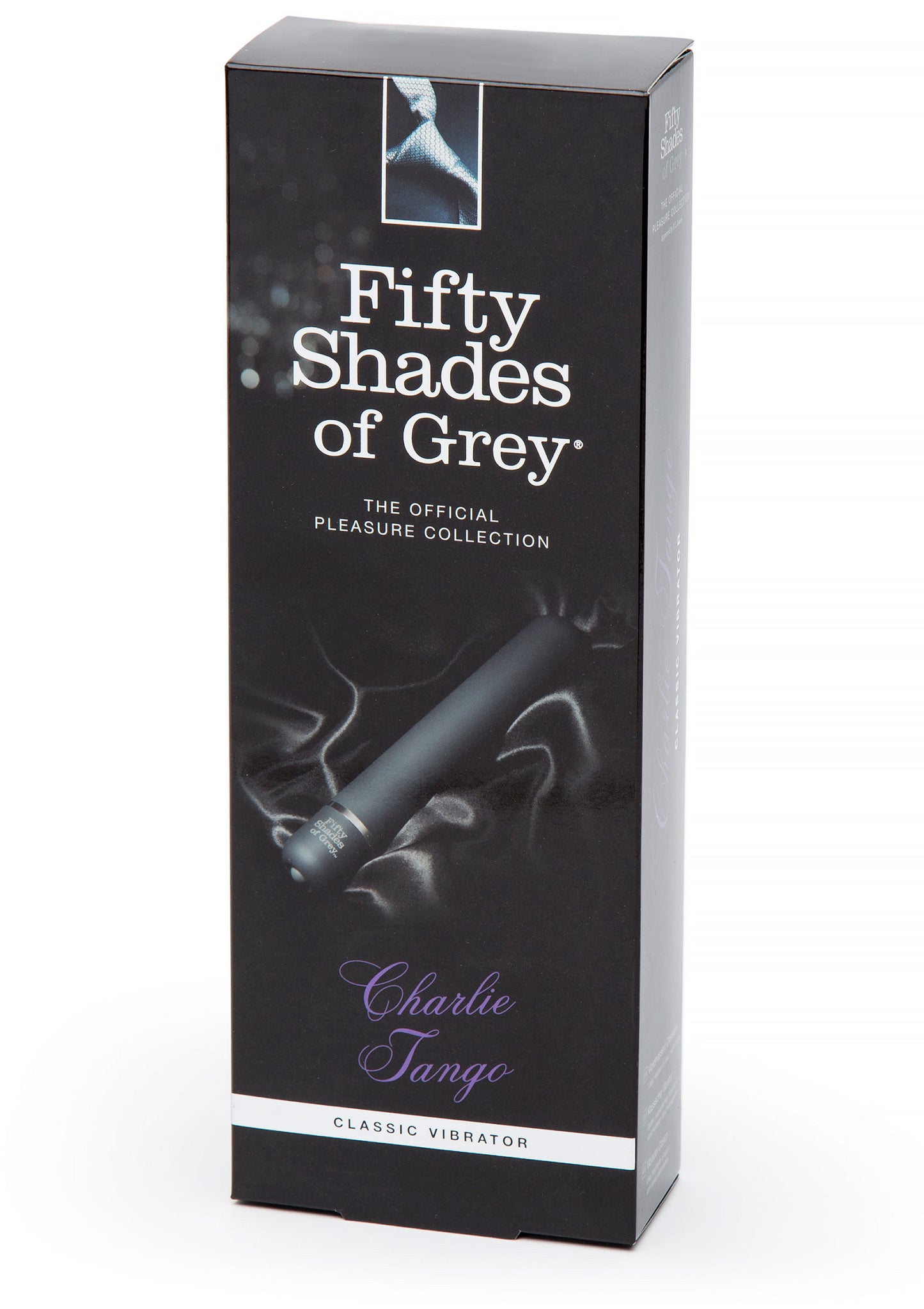 Classic Vibrator 6 Inch BLACK - 4