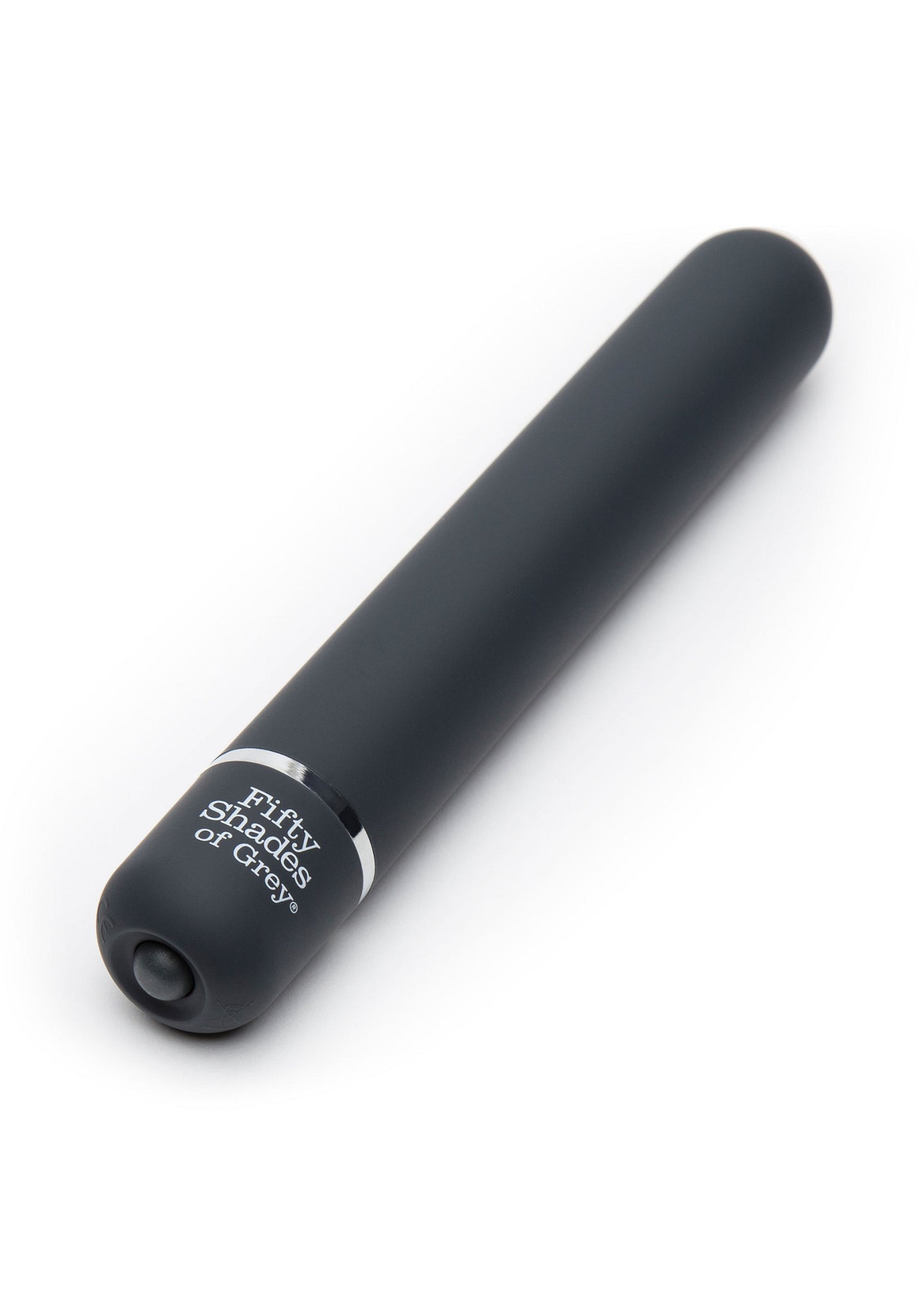 Classic Vibrator 6 Inch BLACK - 0