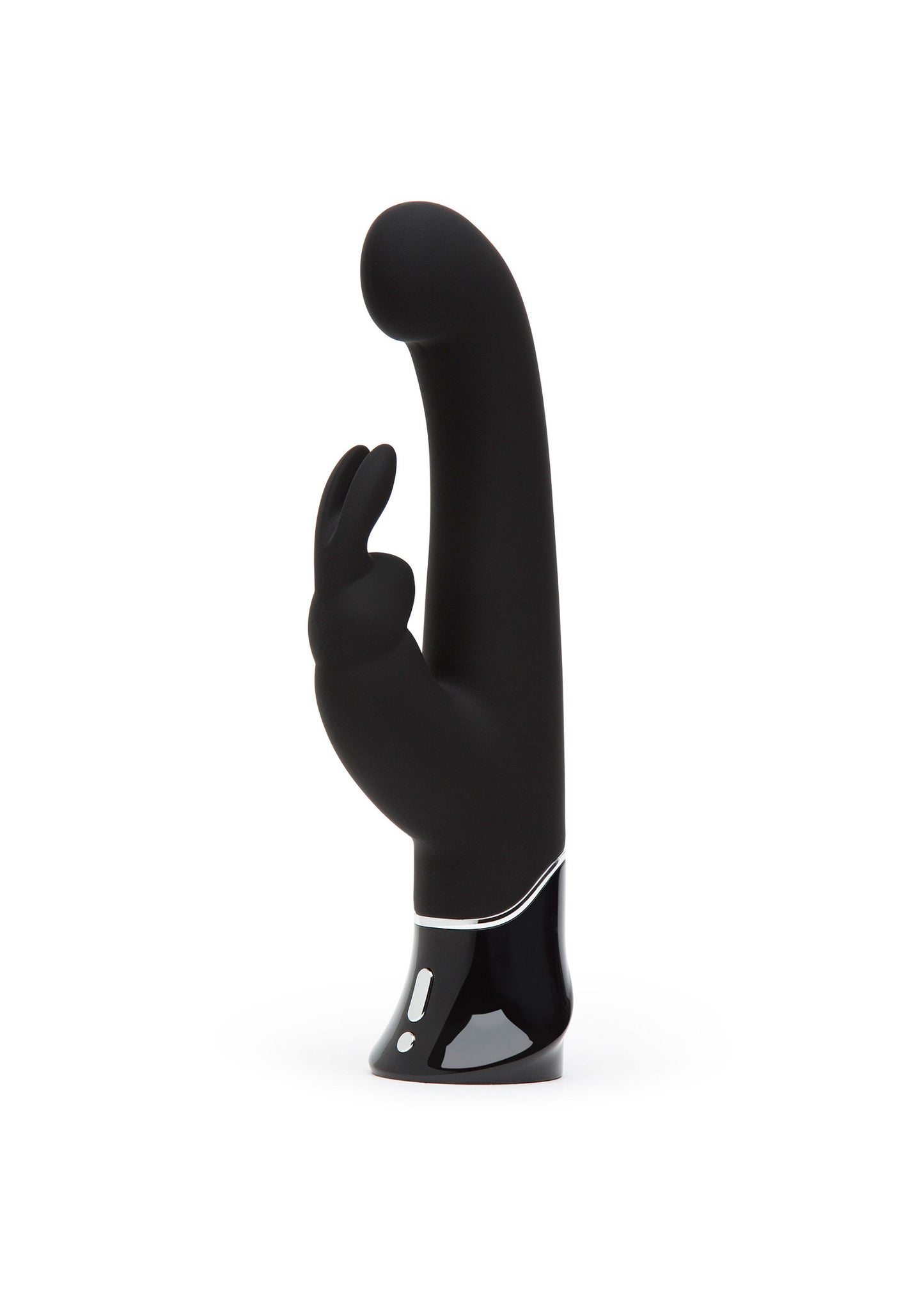 G-Spot Rabbit Vibrator BLACK - 1