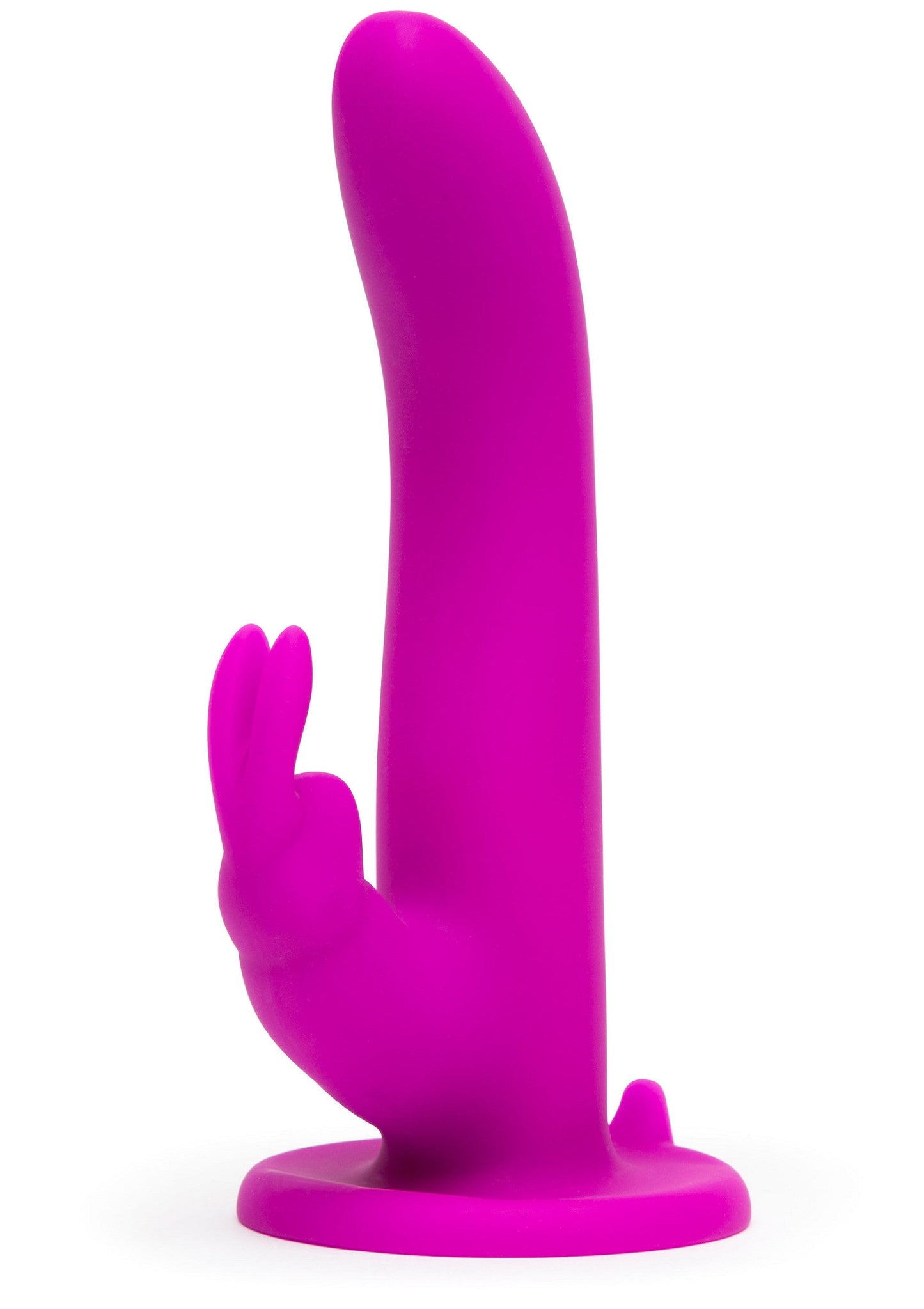 Vibrating Strap On Harness Set PURPLE - 5