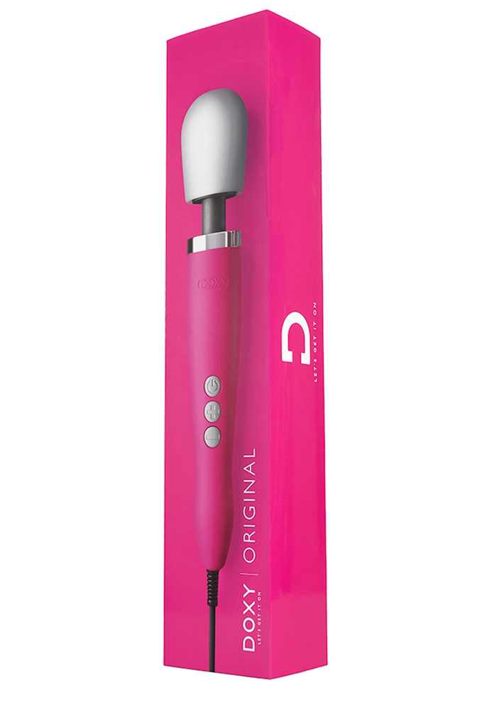 Doxy Massager The Original Doxy Massager PINK - 4