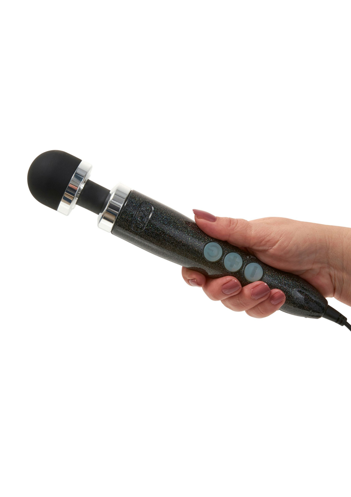 Doxy Massager DOXY Die Cast 3 BLACK - 0