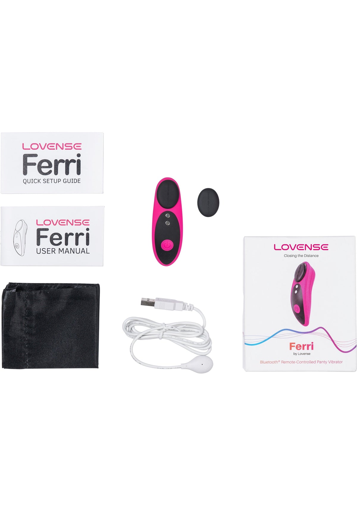 Ferri PINK - 5