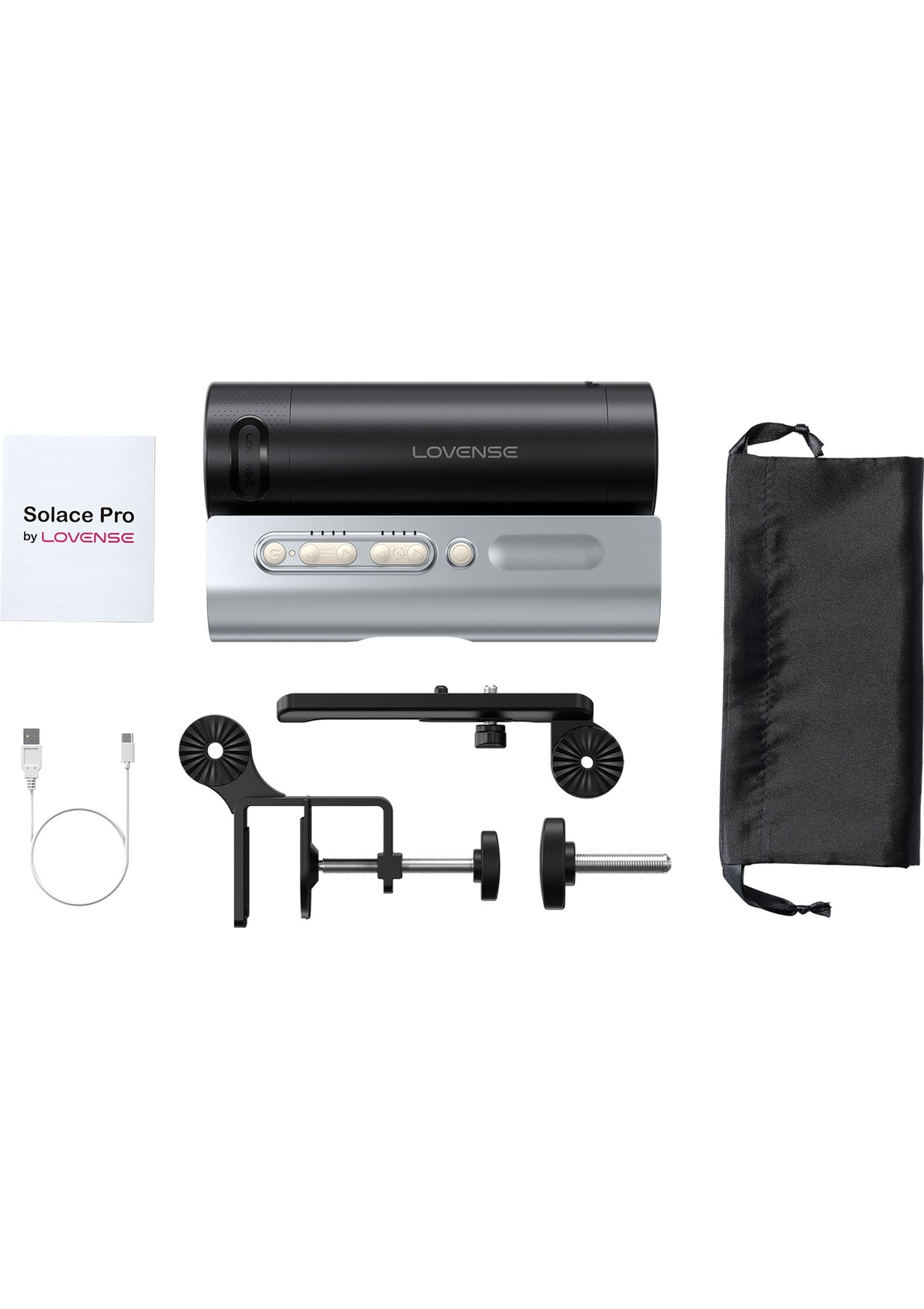 Solace Pro BLACK - 6