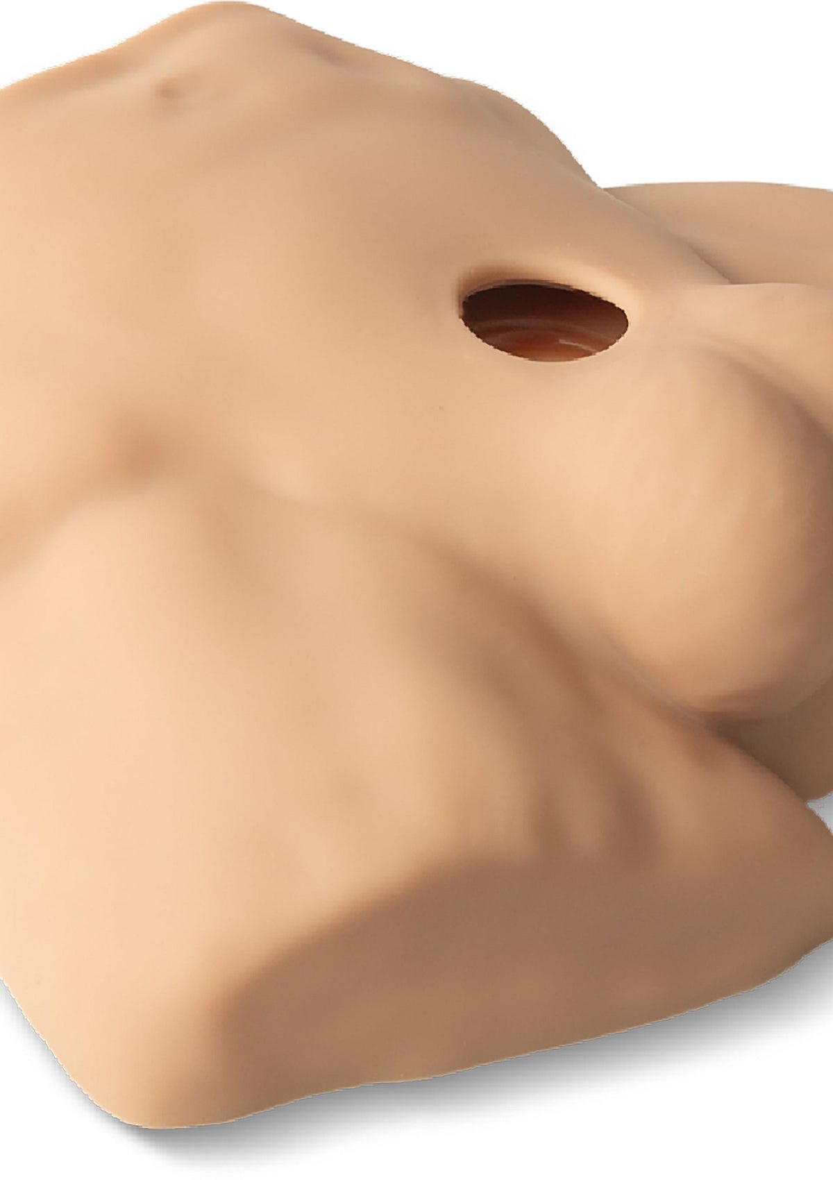 Silex-D Silicone Demi Torso Small SKIN - 4