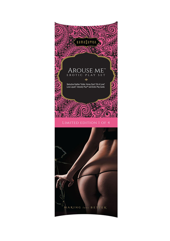 Kama Sutra Kama Sutra Arouse Me Playset PINK - 2