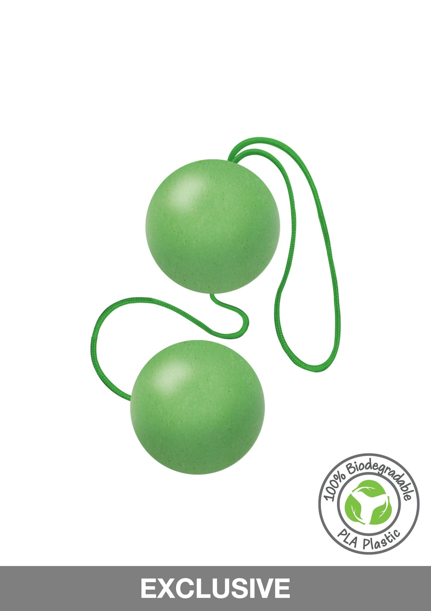 Fuck Green Sphere Balls GREEN - 3