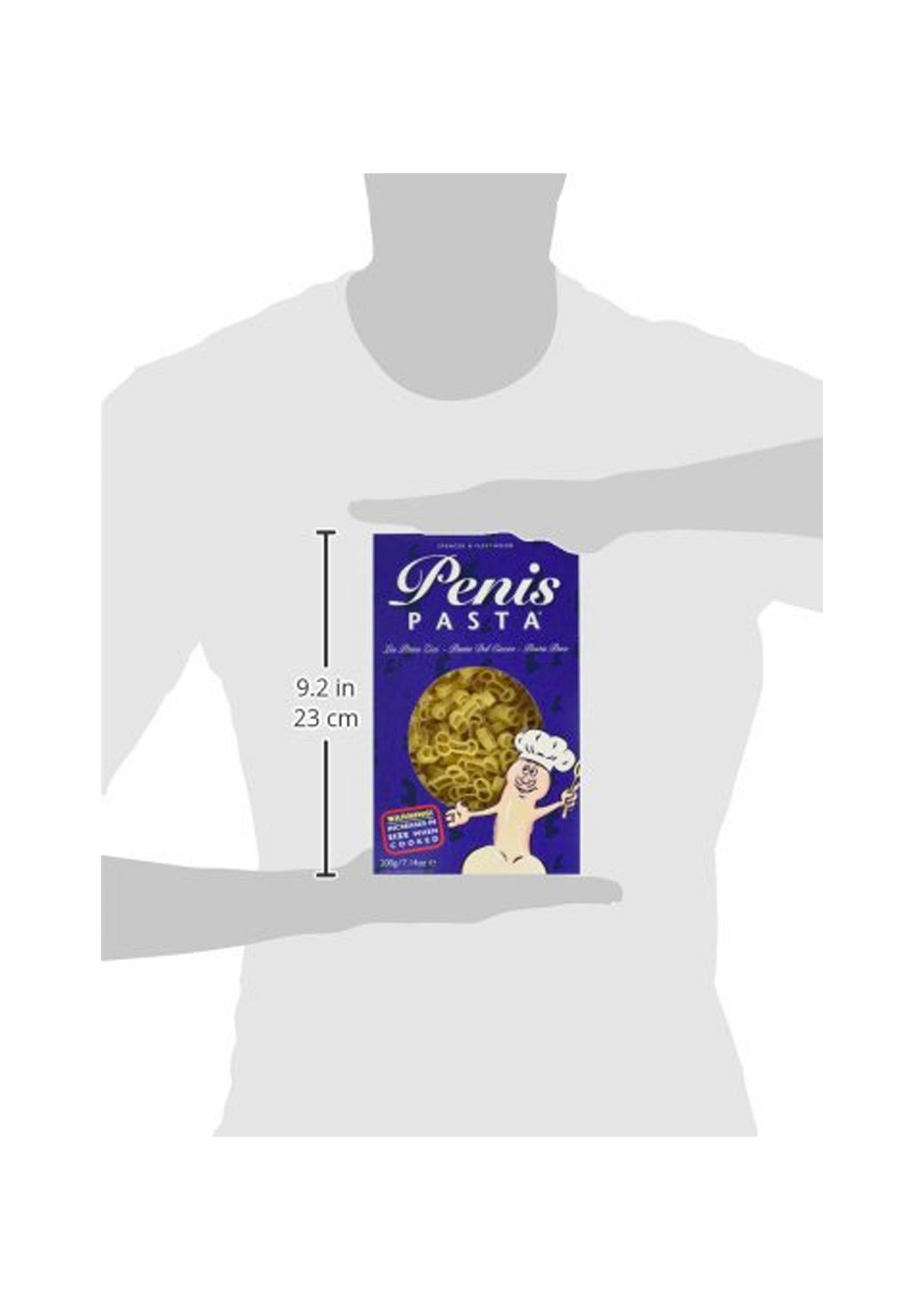 S&F Penis Pasta ASSORT - 1