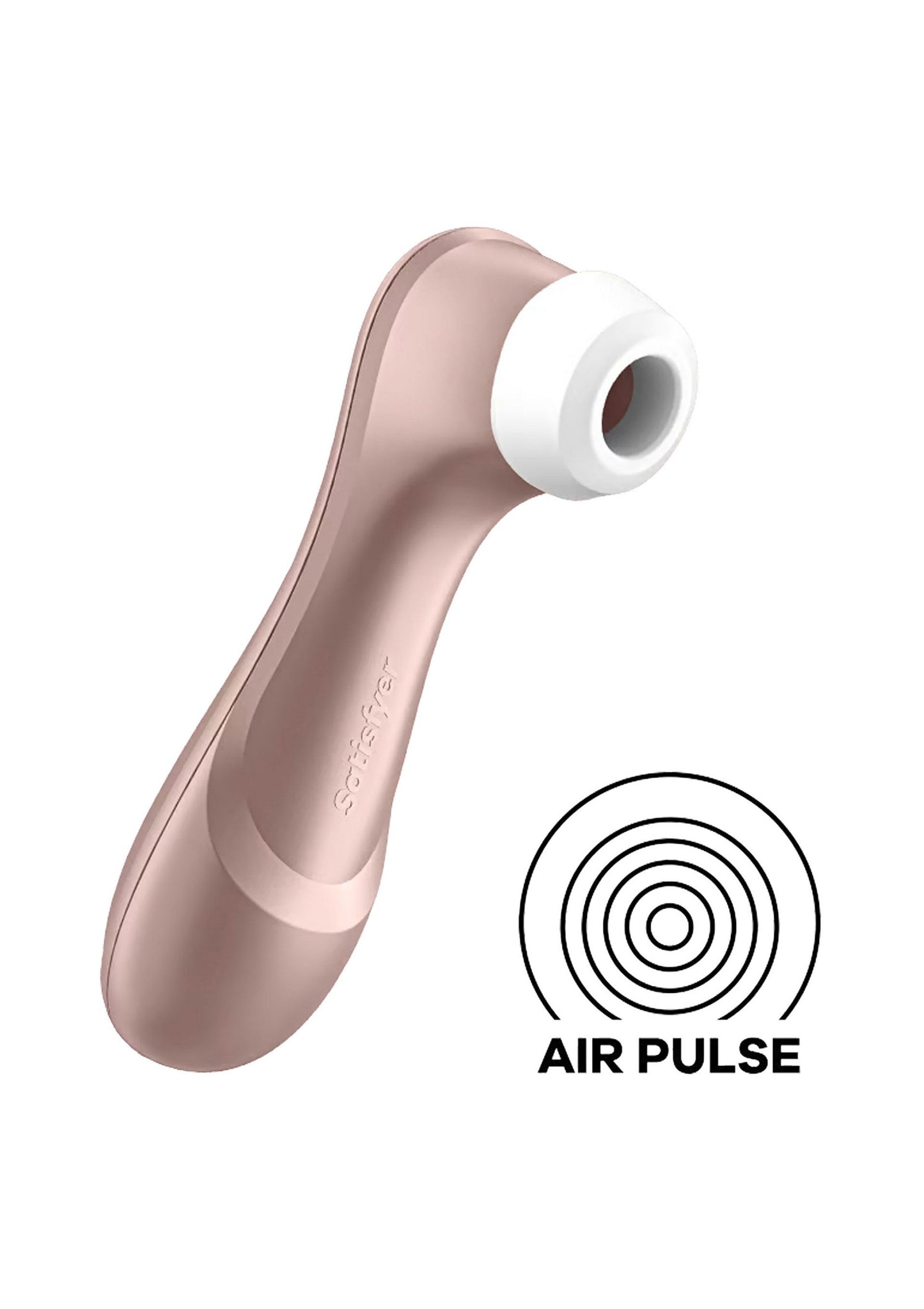 Satisfyer Pro 2 Generation 2 ROSEGOLD - 6