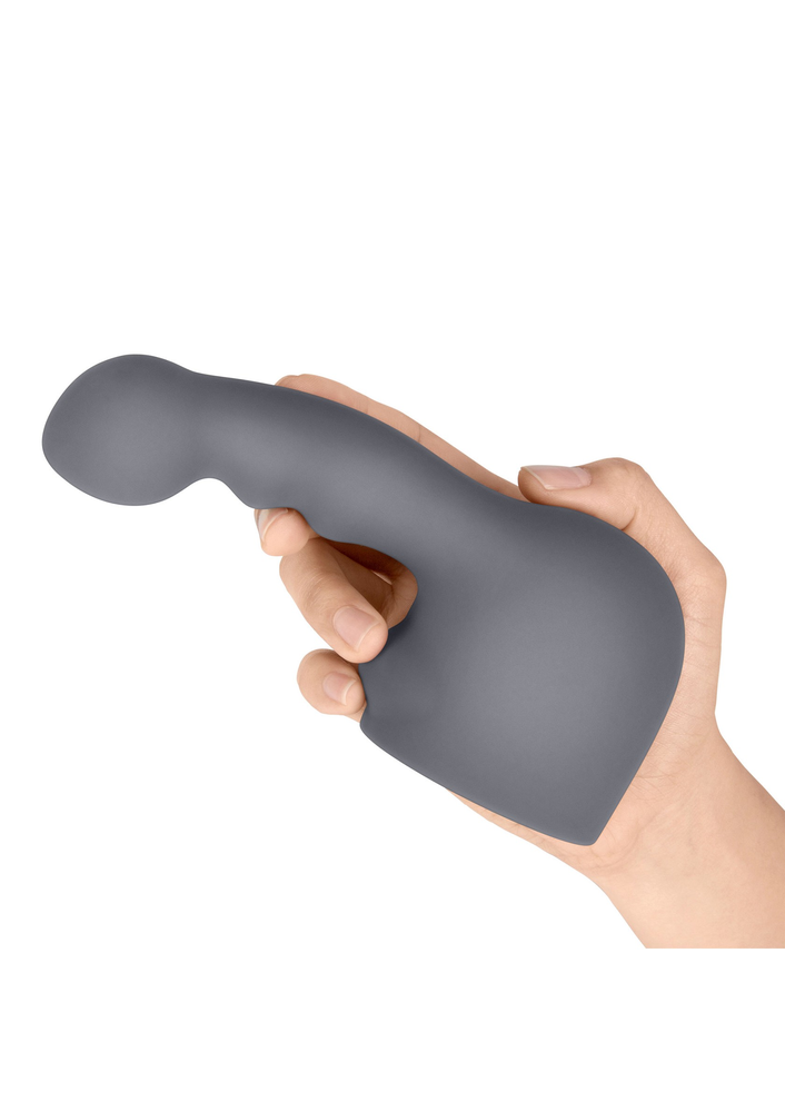 Le Wand Ripple Weighted Head GREY - 4