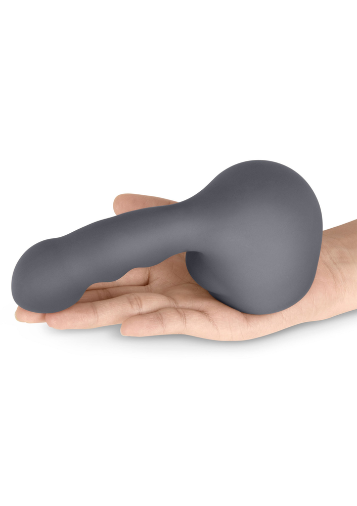 Le Wand Ripple Weighted Head GREY - 2