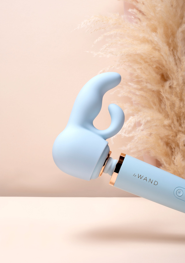 Le Wand Dual Head BLUE - 2