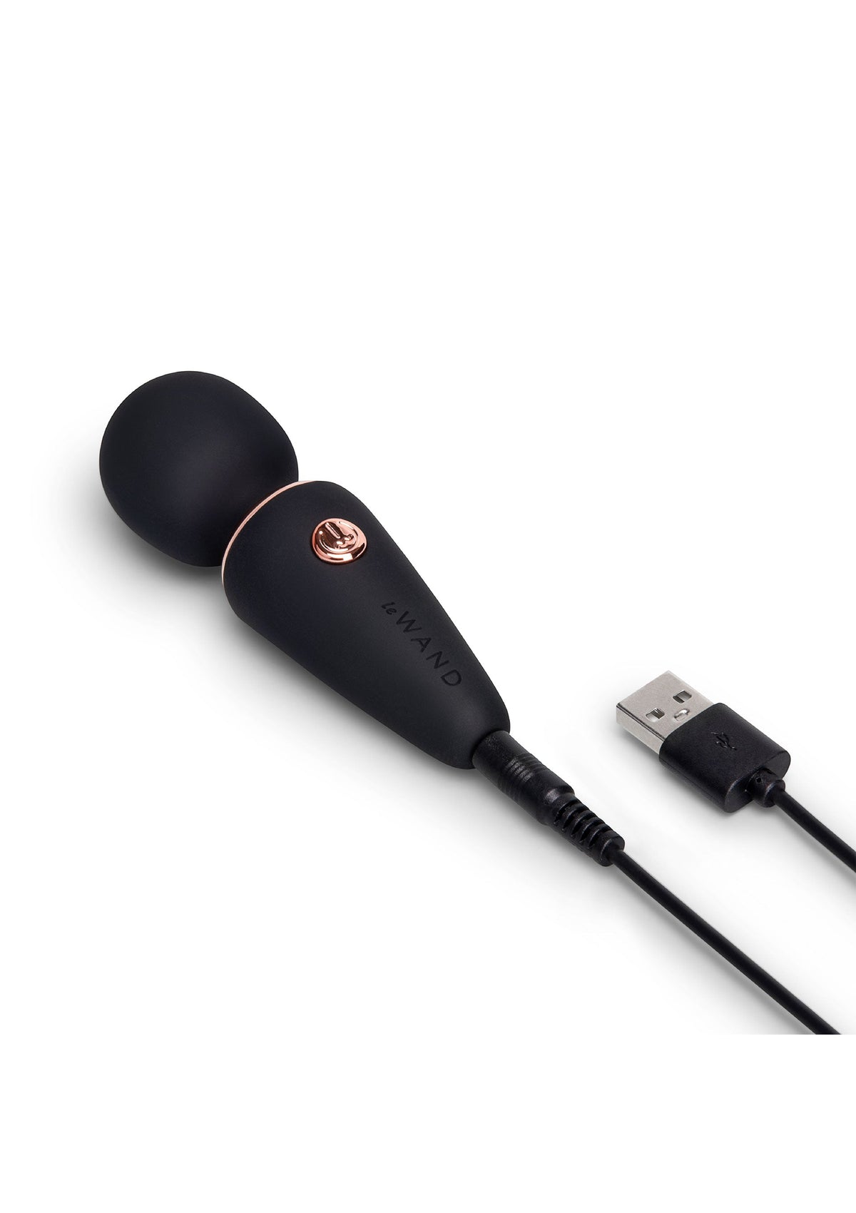 Le Wand Mini Micro Wand BLACK - 4