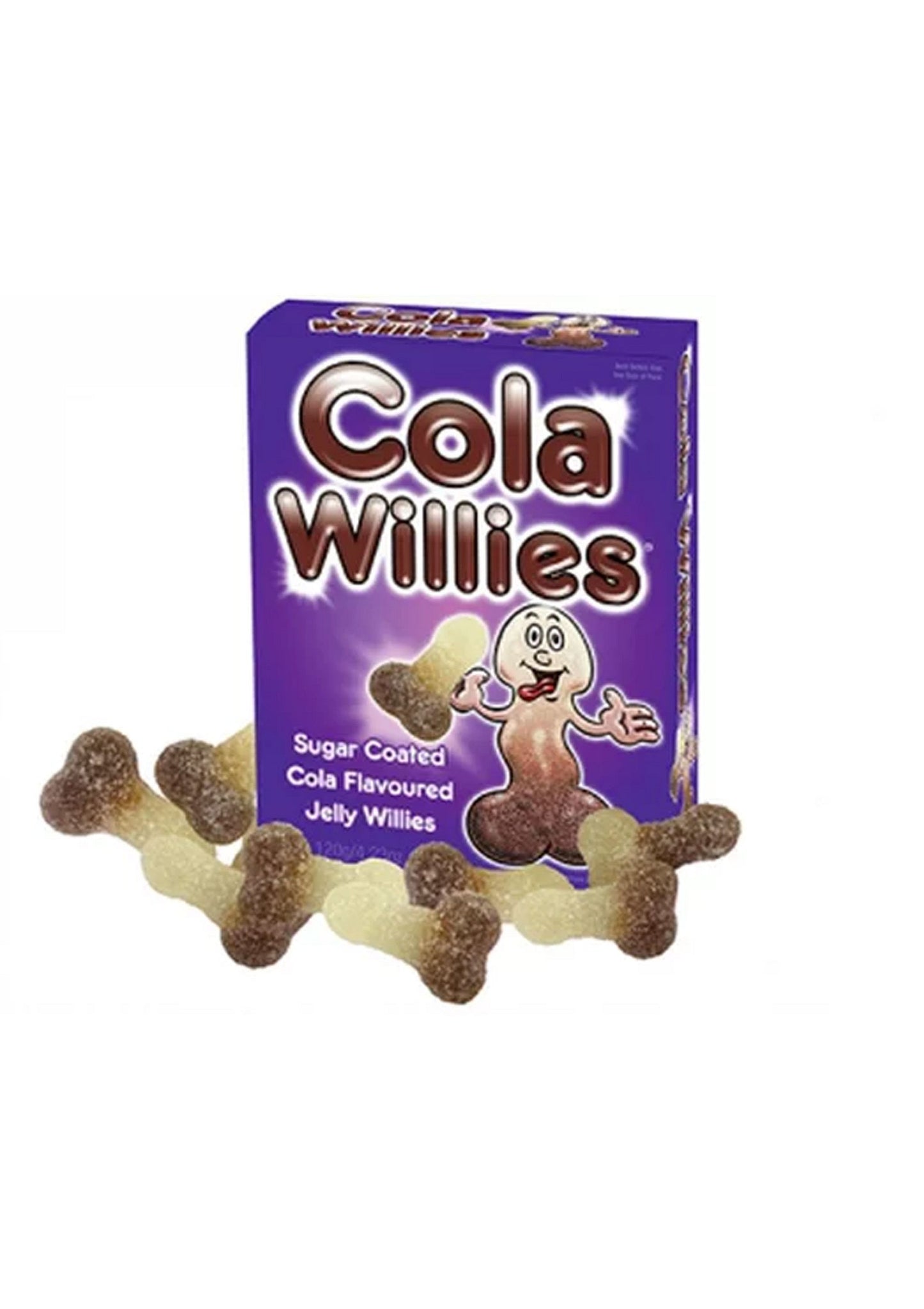 S&F Cola Willies BROWN - 0