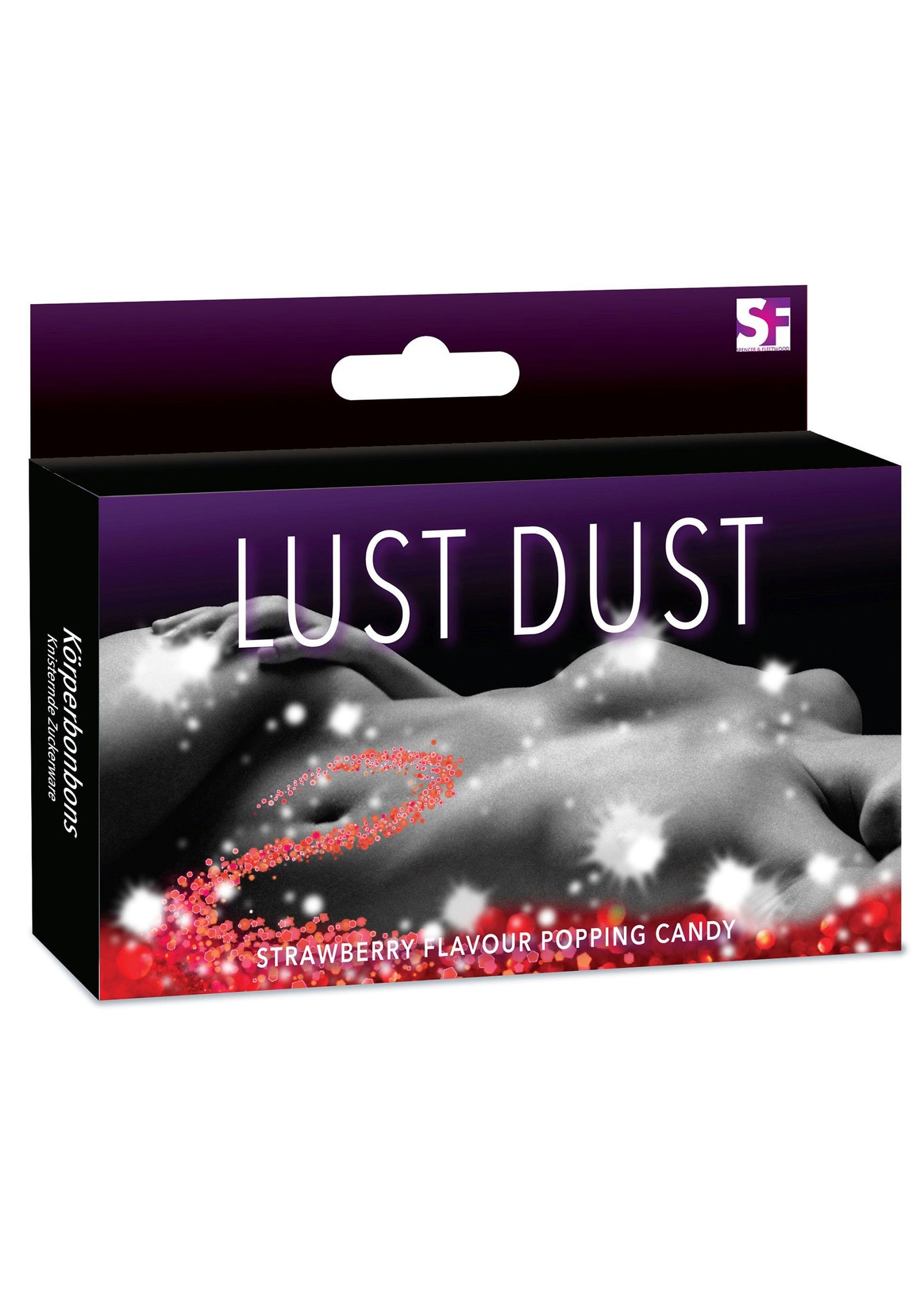 S&F Lust Dust RED - 0