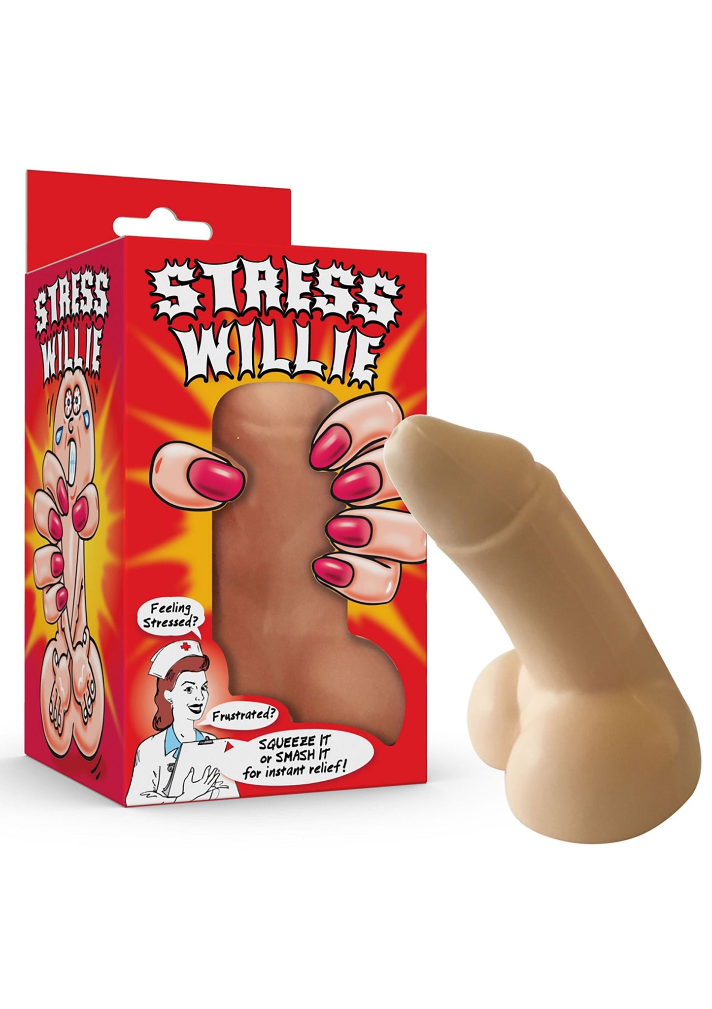 S&F Stress Willie SKIN - 2