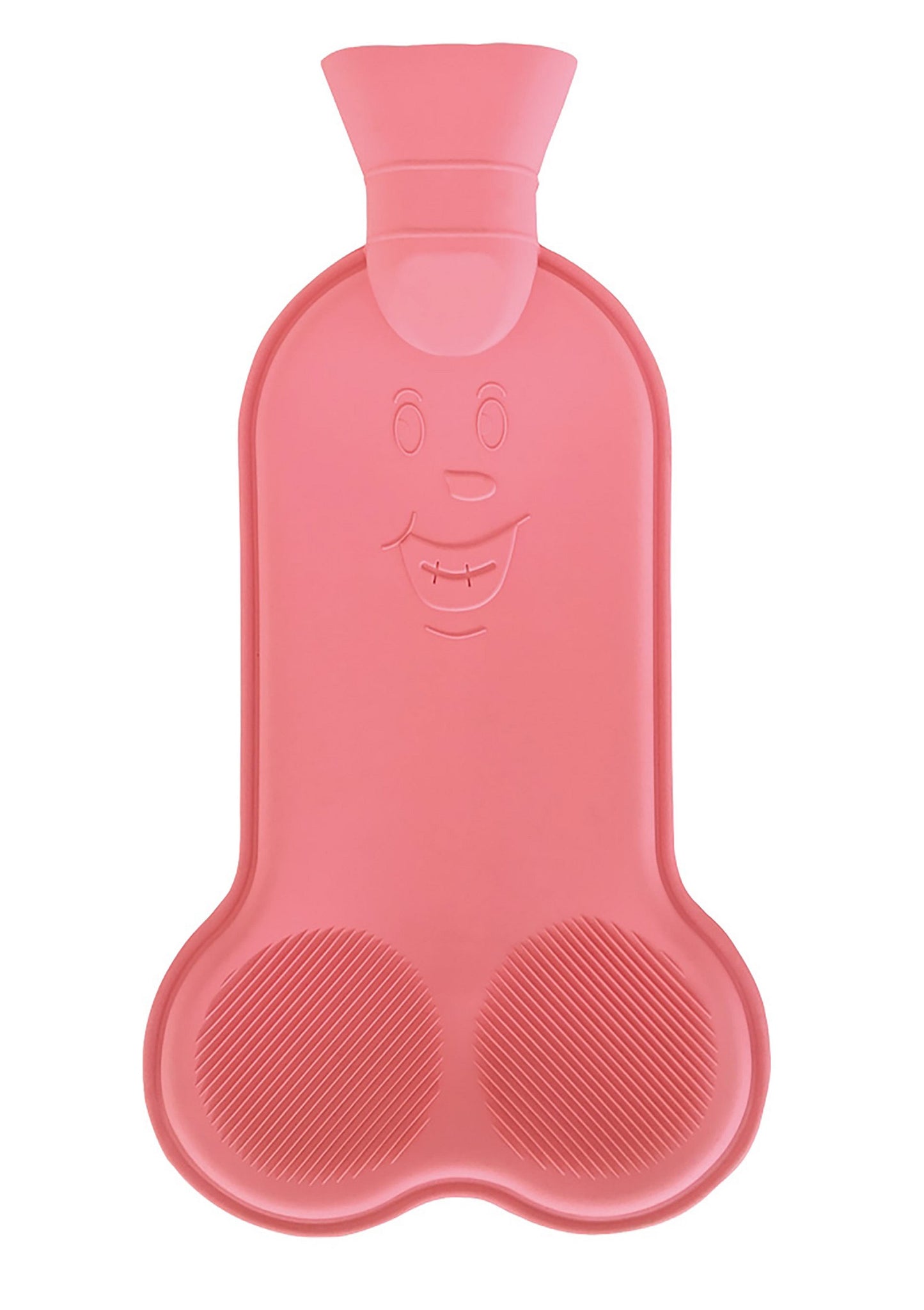 S&F Giant Willie Hot Water Bottle PINK - 0