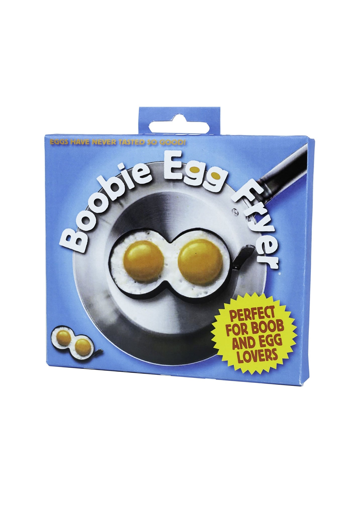 S&F Boobie Egg Fryer BLACK - 2